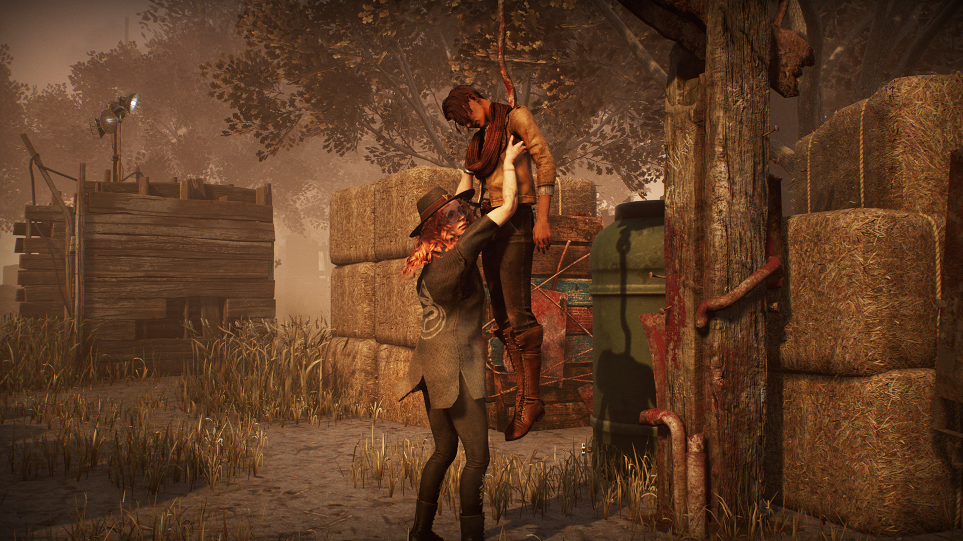 Dead by Daylight - Hour of the Witch Chapter screenshot 5