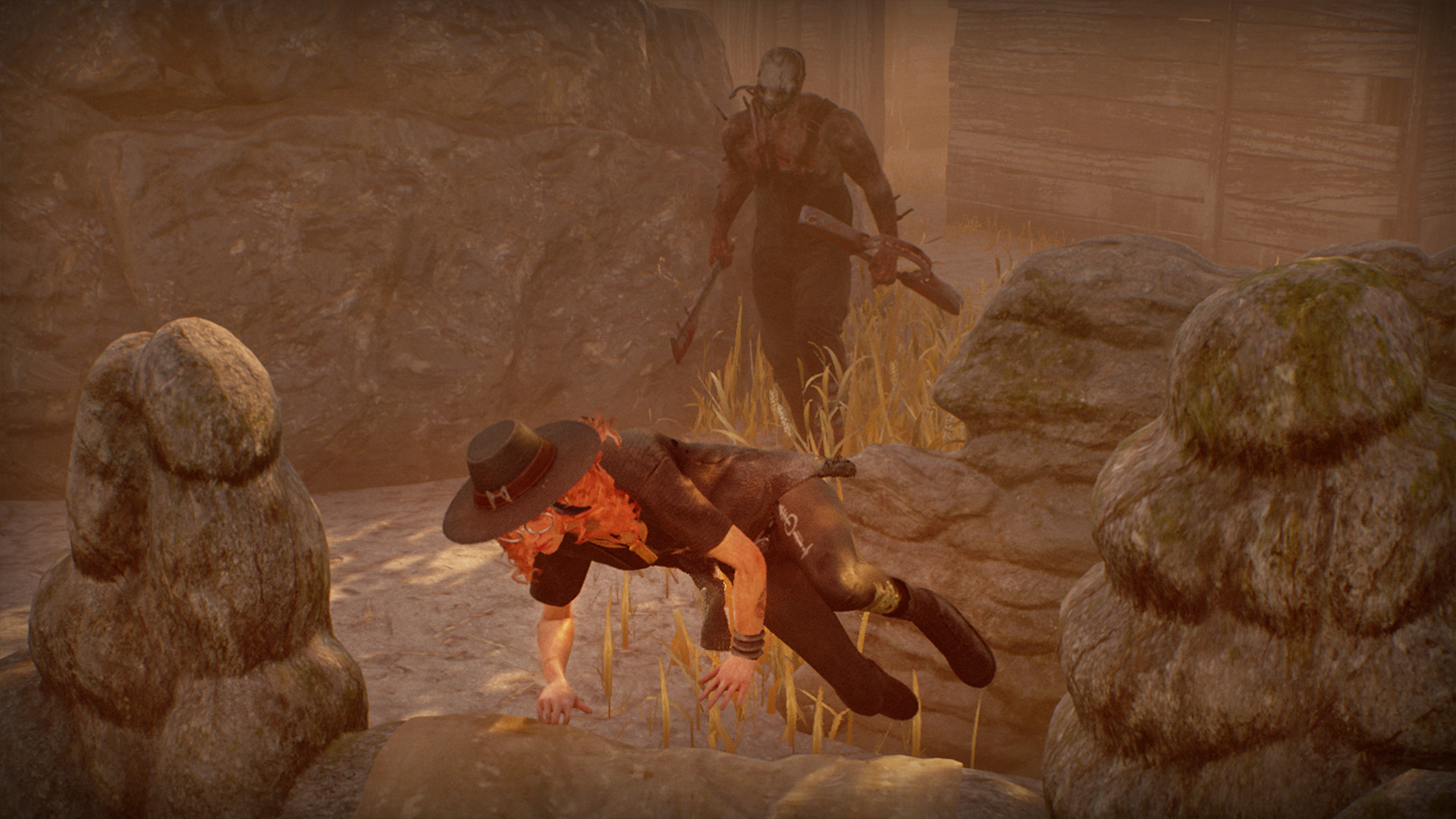 Dead by Daylight - Hour of the Witch Chapter screenshot 7
