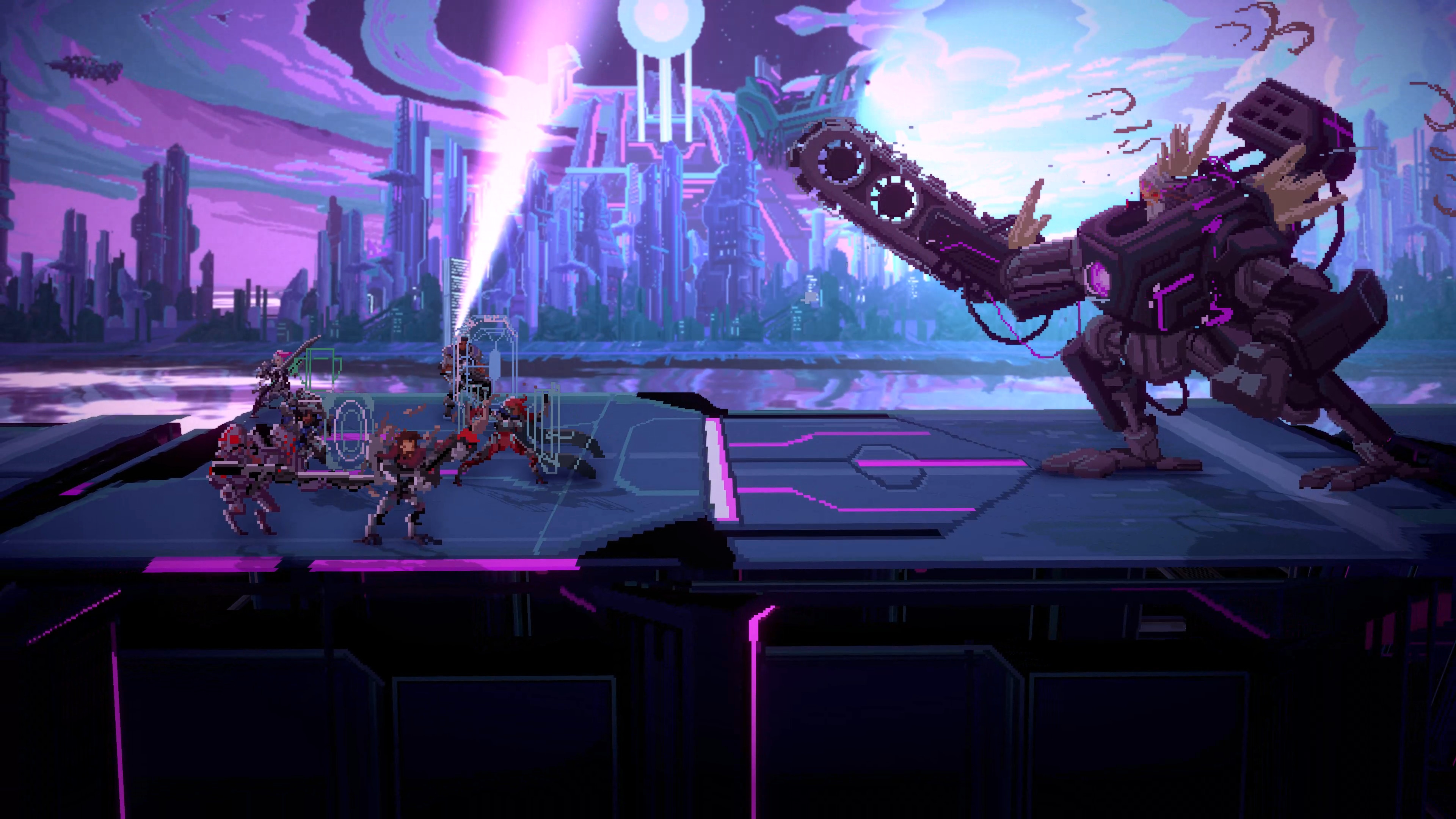 Star Renegades: Prime Dimension screenshot 5