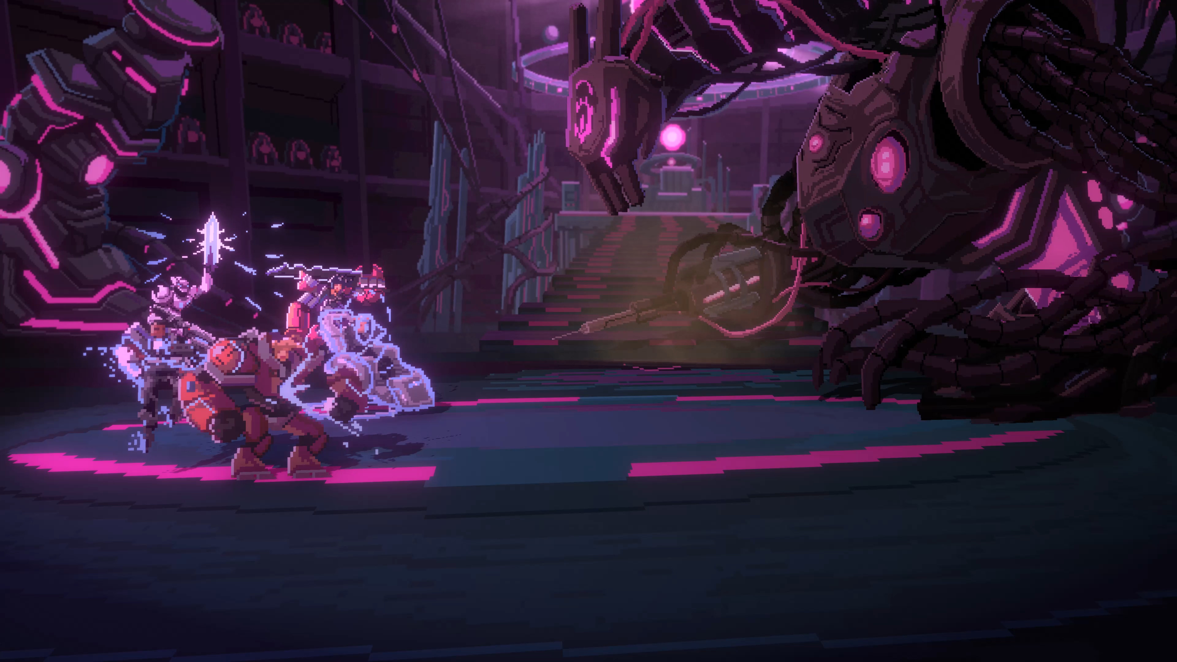 Star Renegades: Prime Dimension screenshot 2