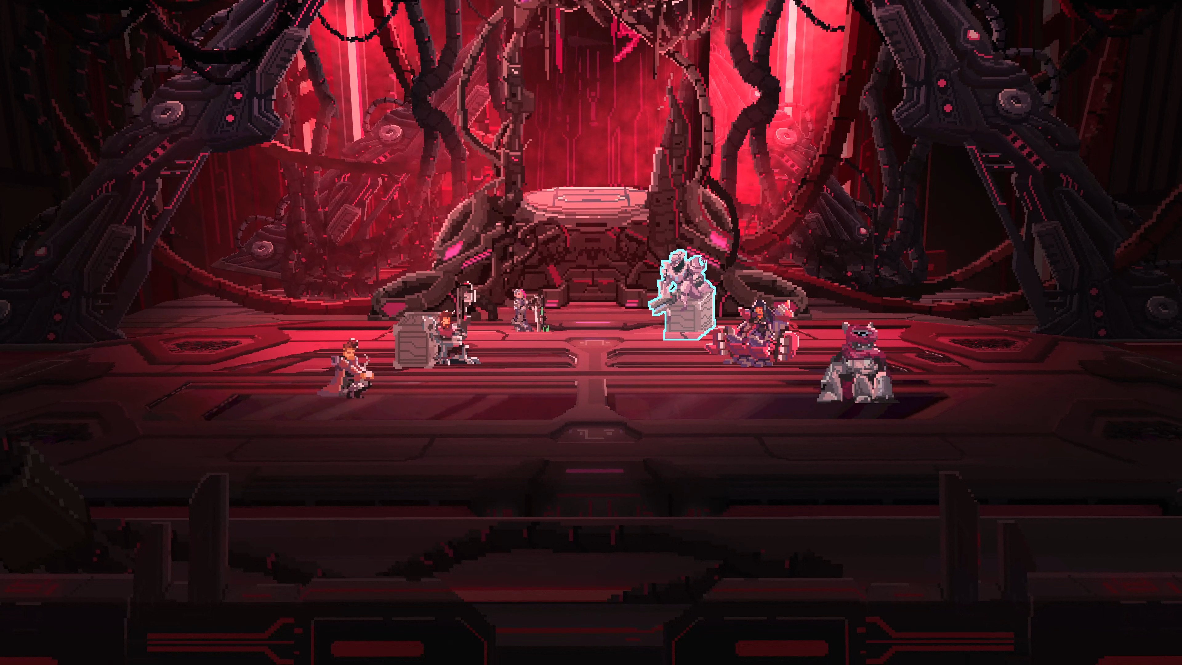 Star Renegades: Prime Dimension screenshot 4
