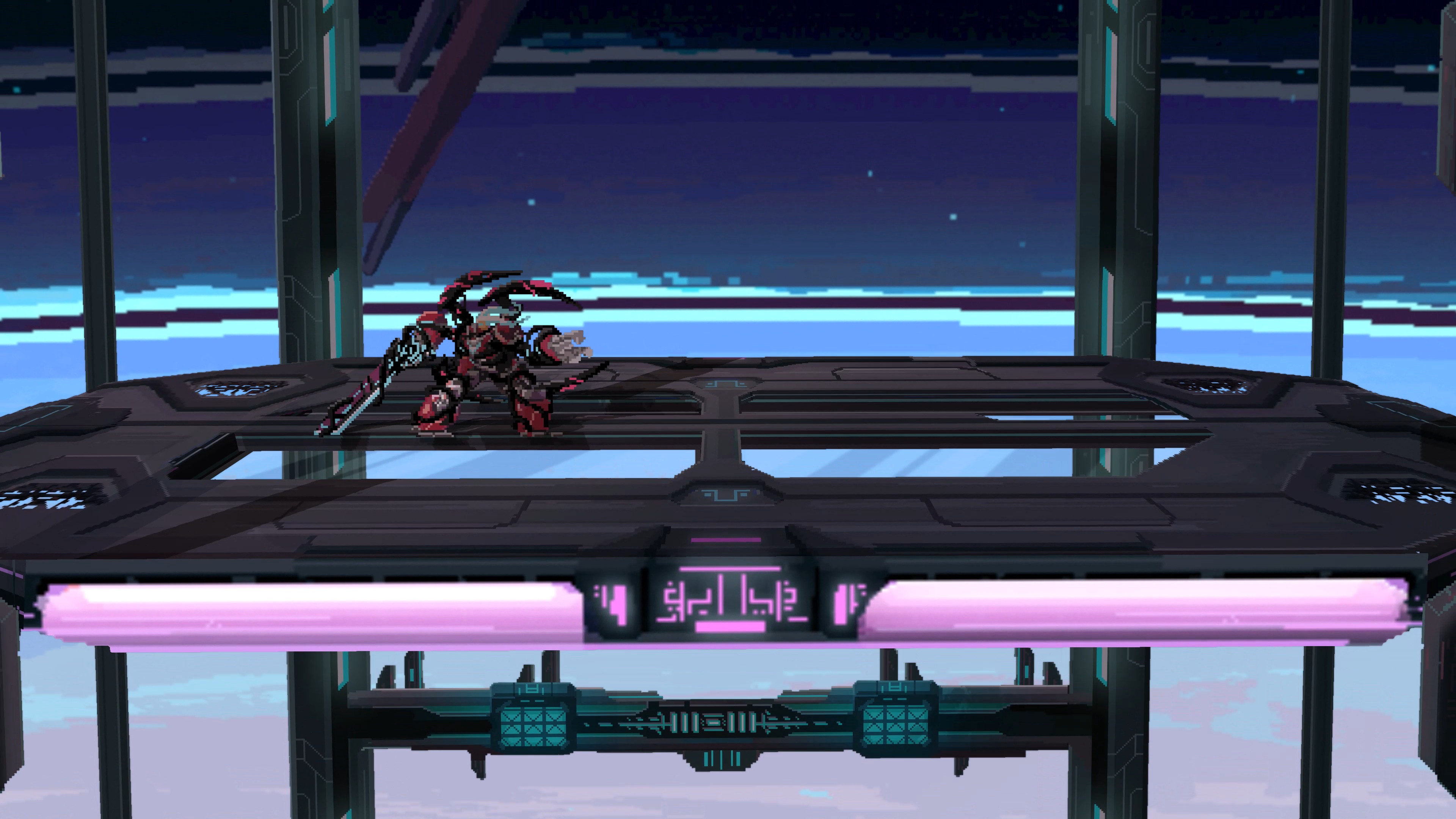 Star Renegades: Prime Dimension screenshot 1