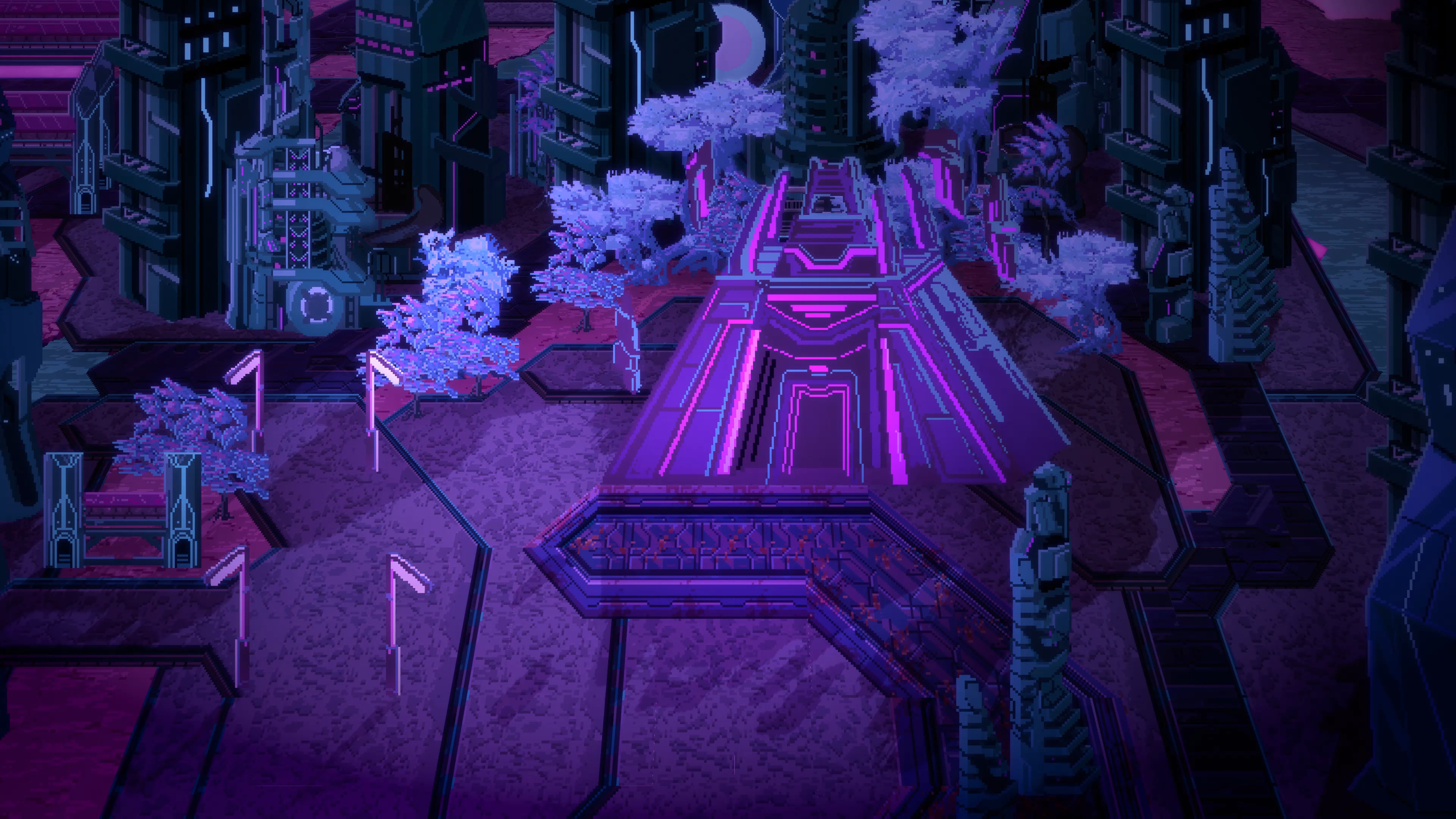 Star Renegades: Prime Dimension screenshot 3