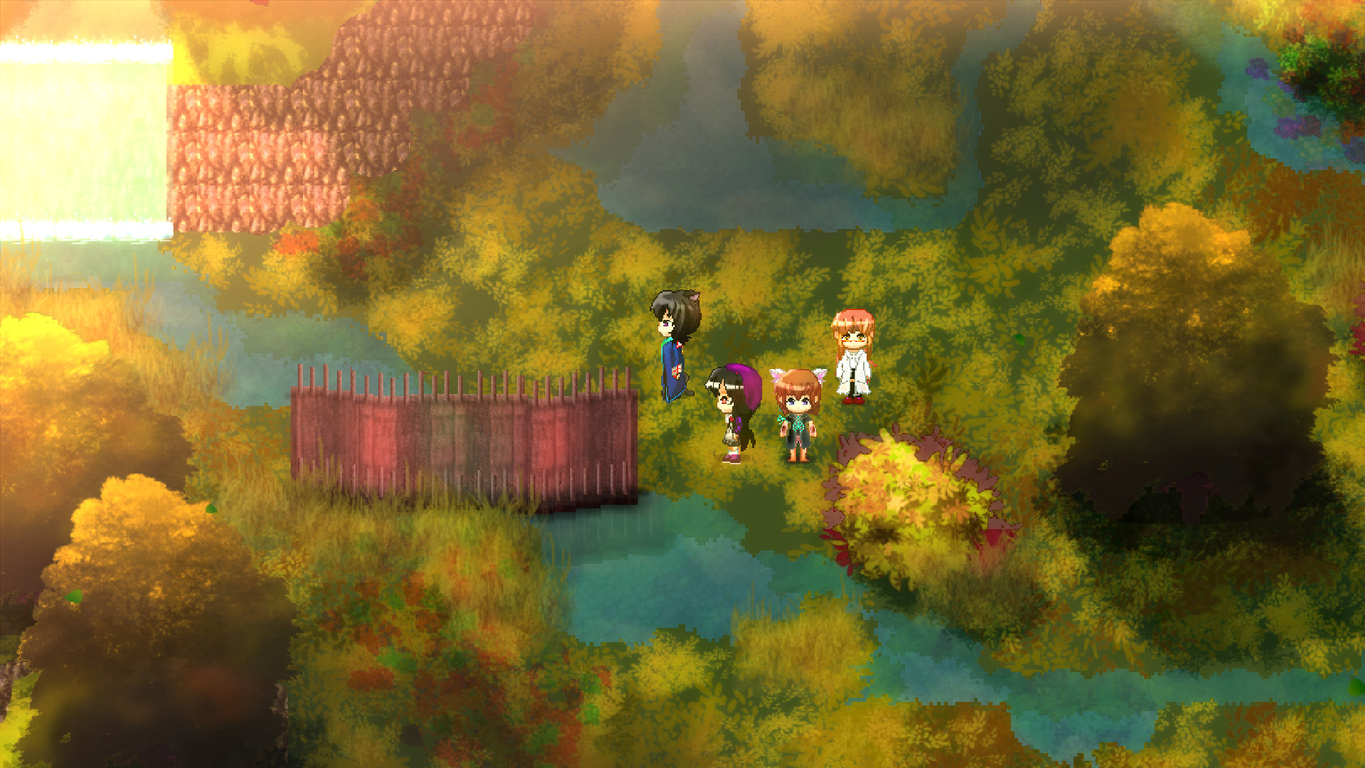 Echoed Memories - Extra Costumes screenshot 3