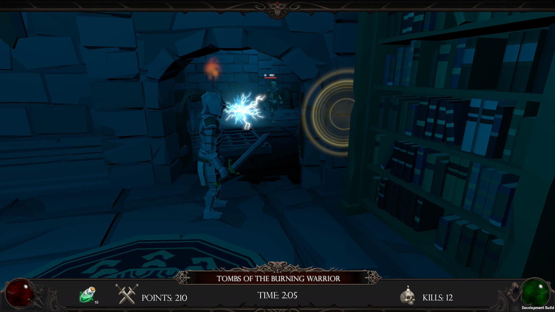 Hell Dungeons - The Lost Souls screenshot 13