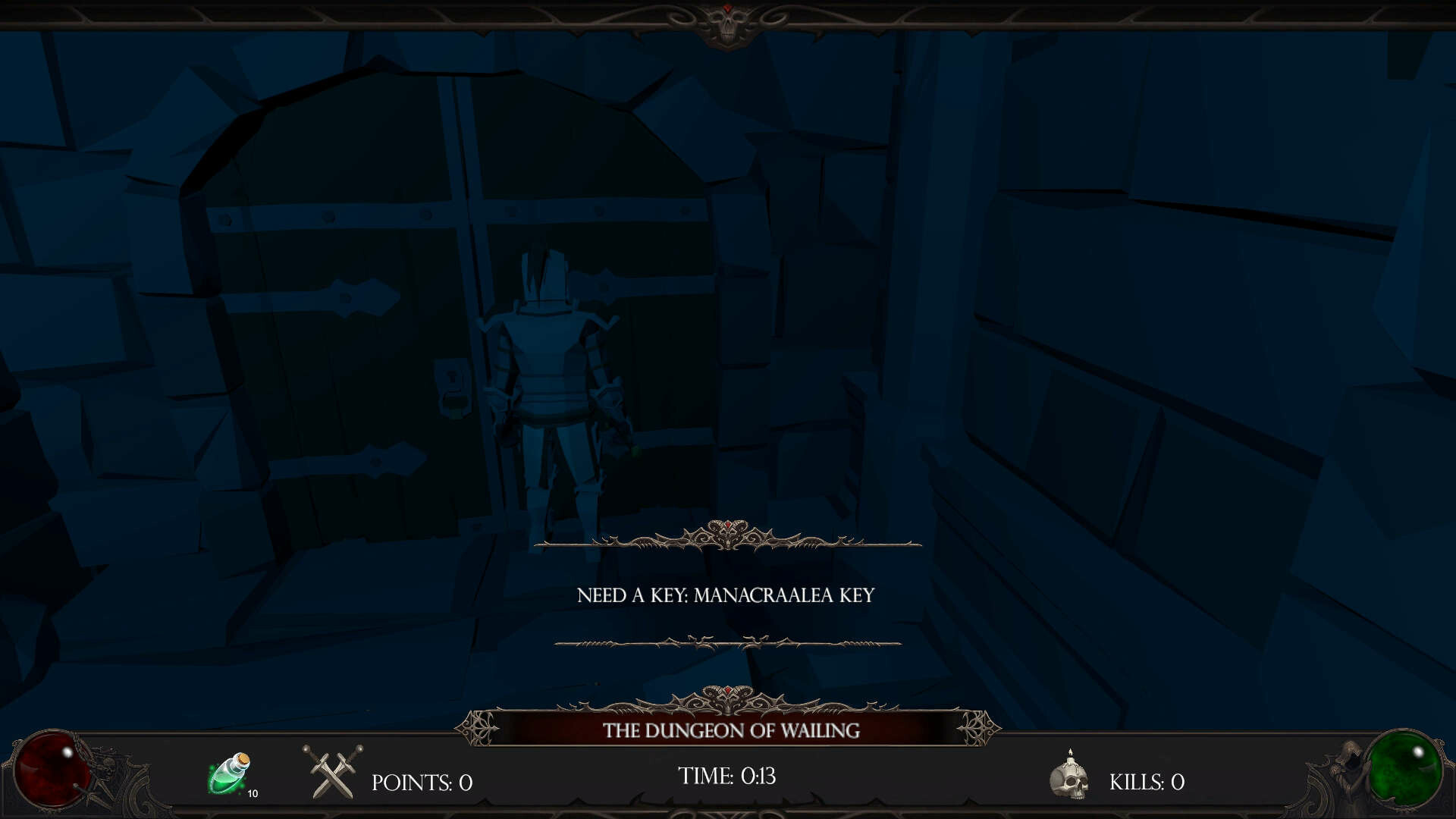Hell Dungeons - The Lost Souls screenshot 18