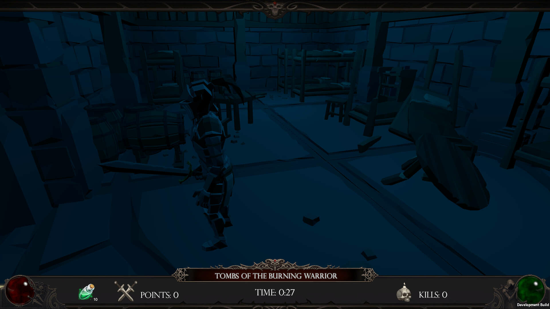 Hell Dungeons - The Lost Souls screenshot 7