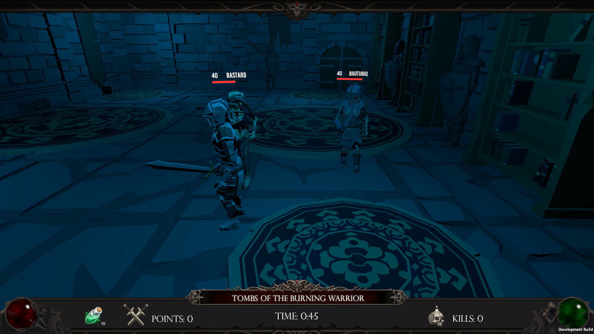 Hell Dungeons - The Lost Souls screenshot 8
