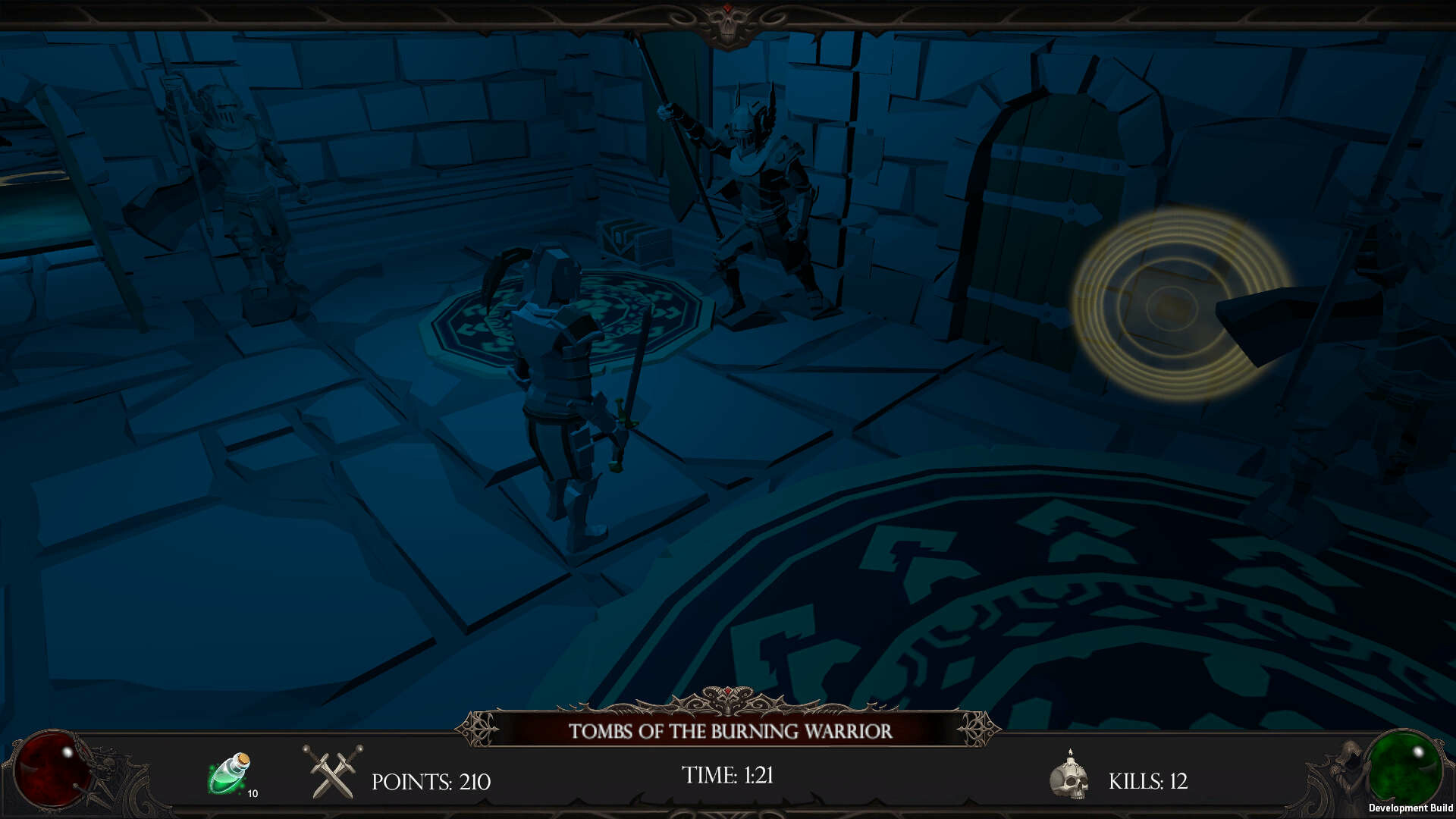 Hell Dungeons - The Lost Souls screenshot 10