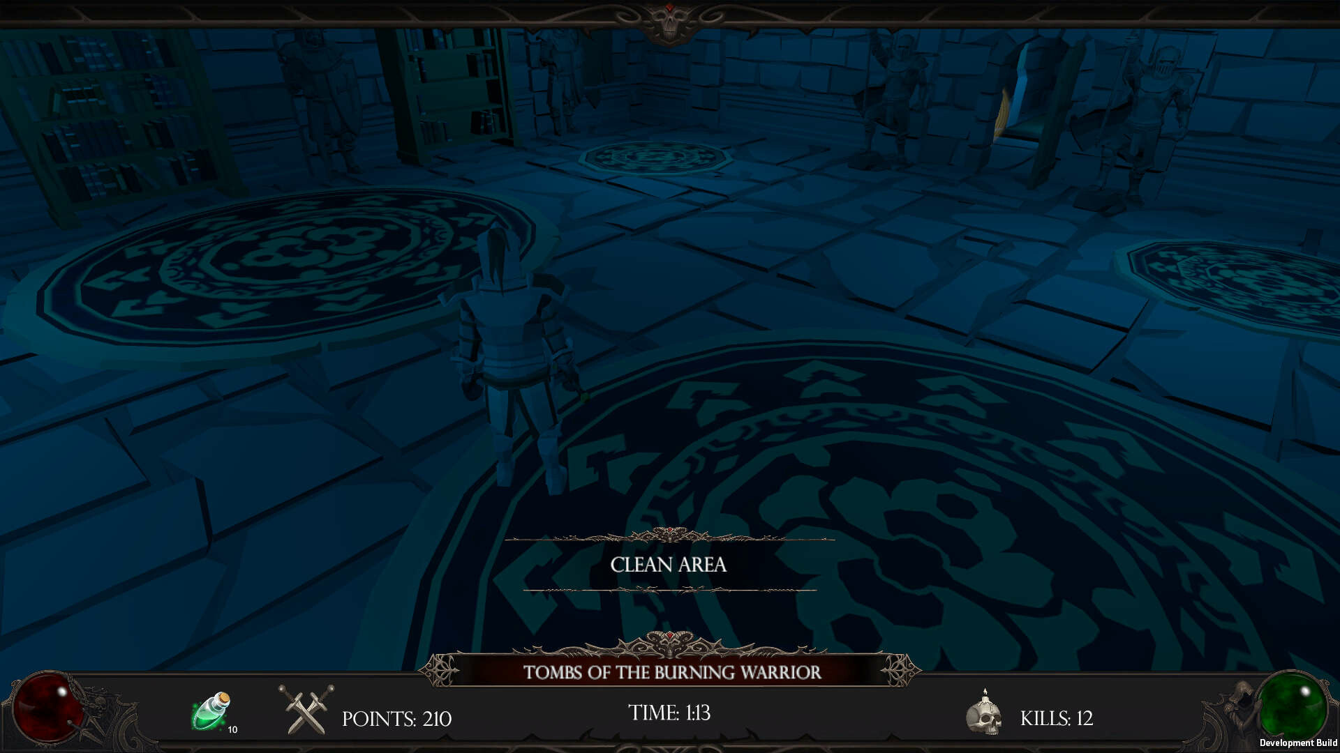 Hell Dungeons - The Lost Souls screenshot 9