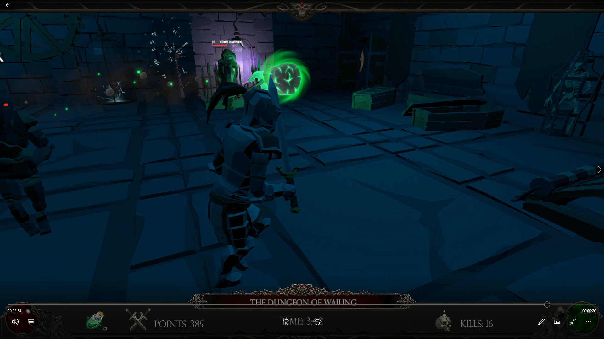 Hell Dungeons - The Lost Souls screenshot 5