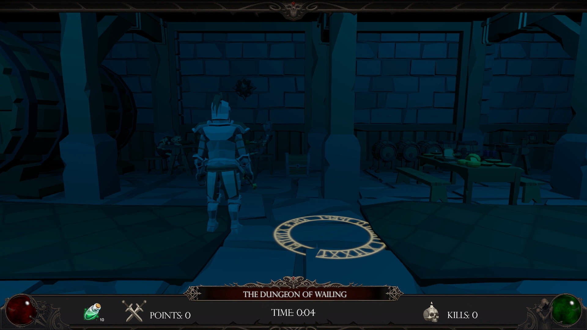 Hell Dungeons - The Lost Souls screenshot 16