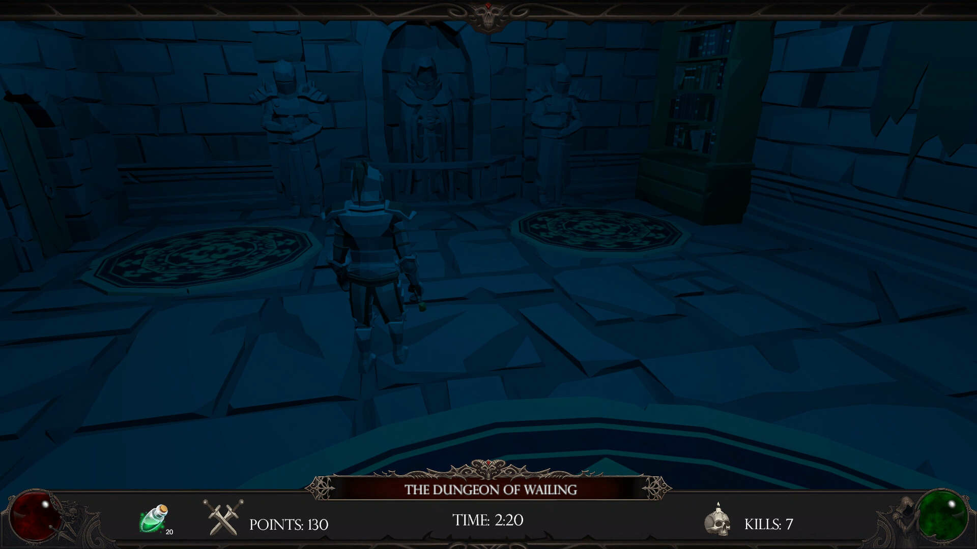 Hell Dungeons - The Lost Souls screenshot 4