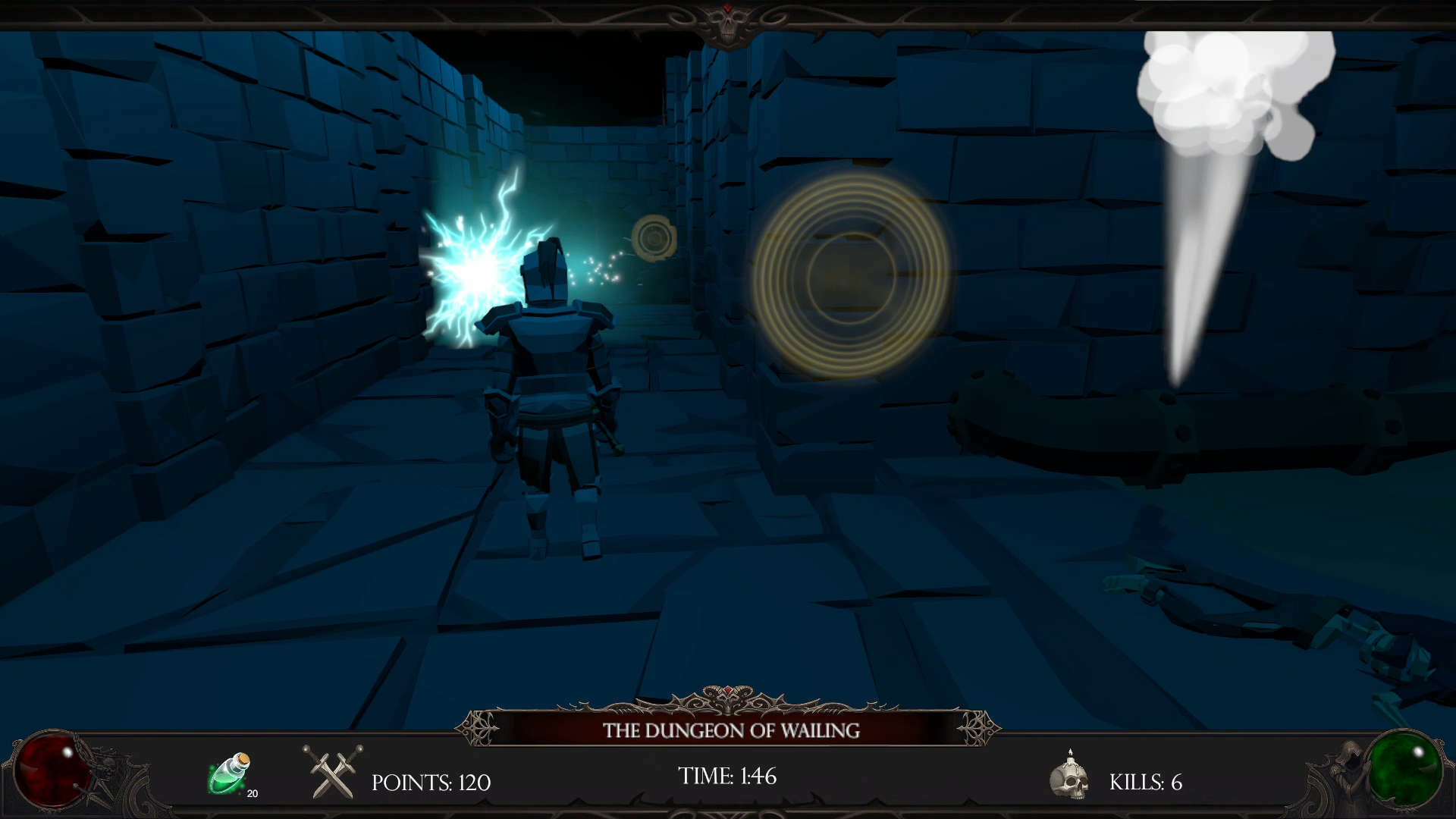 Hell Dungeons - The Lost Souls screenshot 2