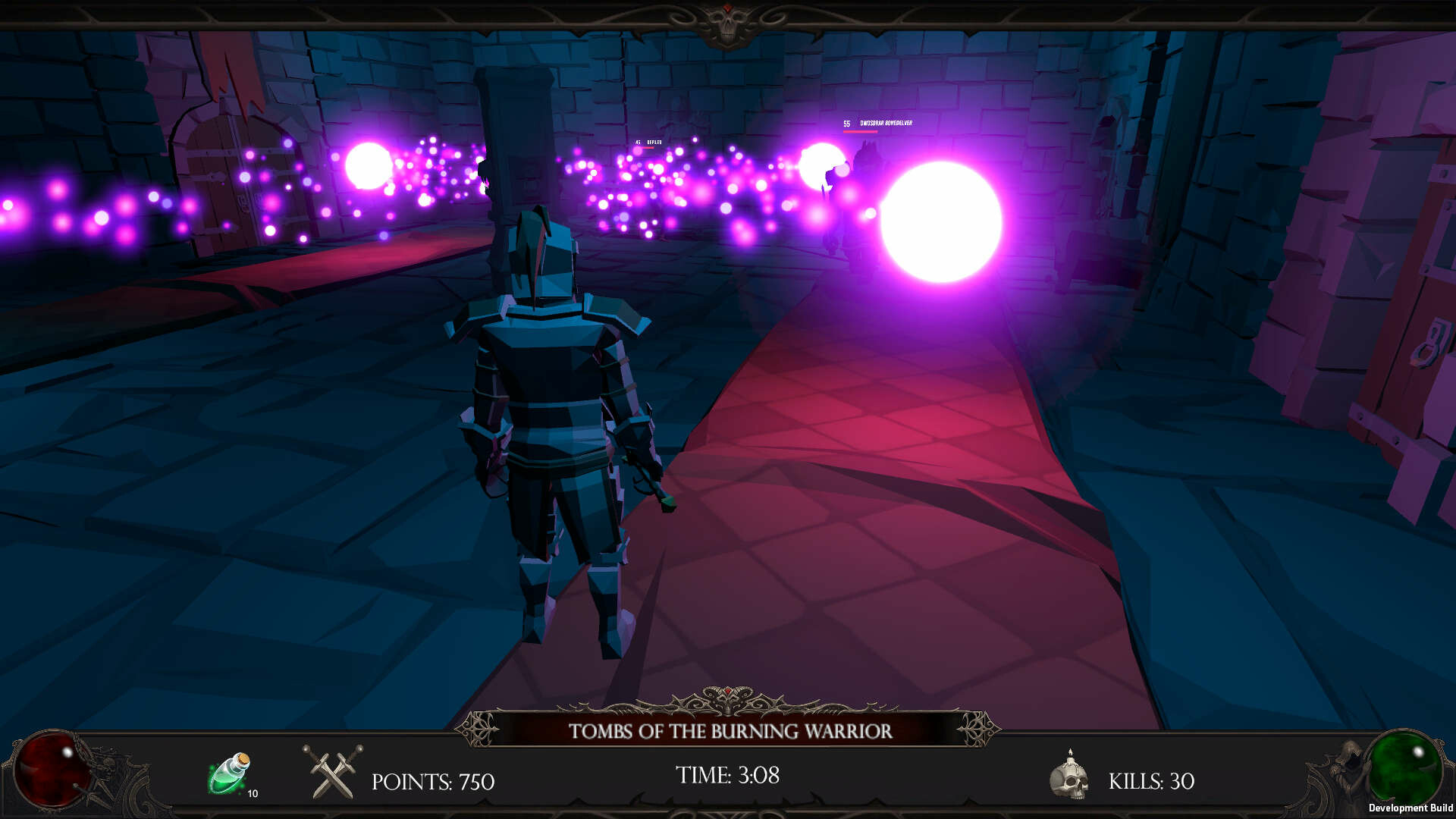 Hell Dungeons - The Lost Souls screenshot 15