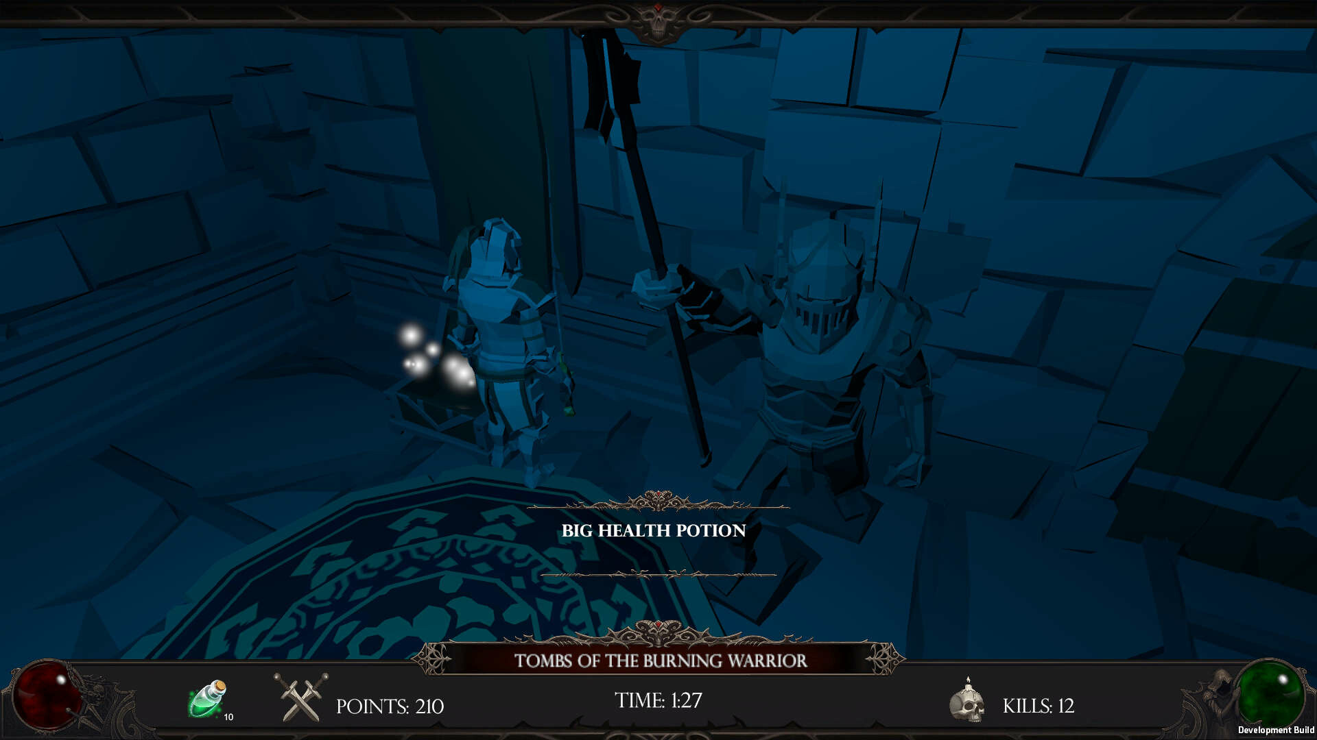 Hell Dungeons - The Lost Souls screenshot 11