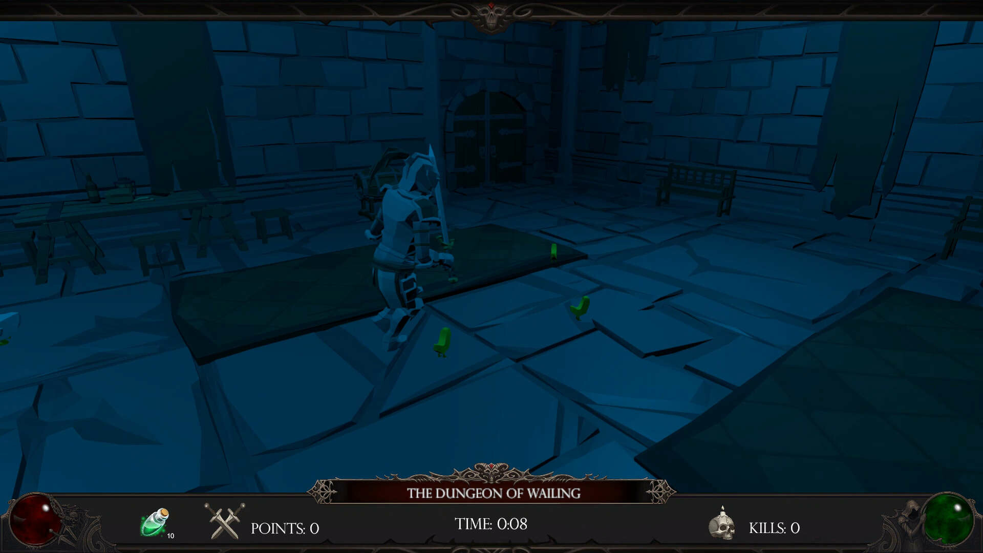 Hell Dungeons - The Lost Souls screenshot 17