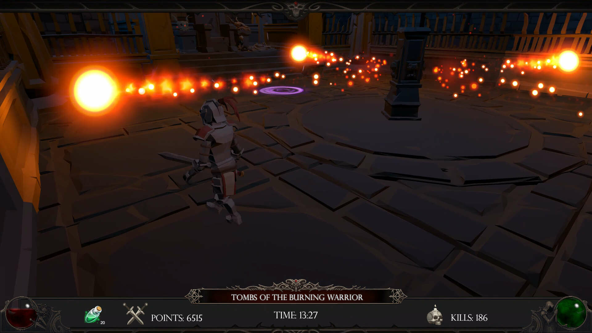 Hell Dungeons - The Lost Souls screenshot 6