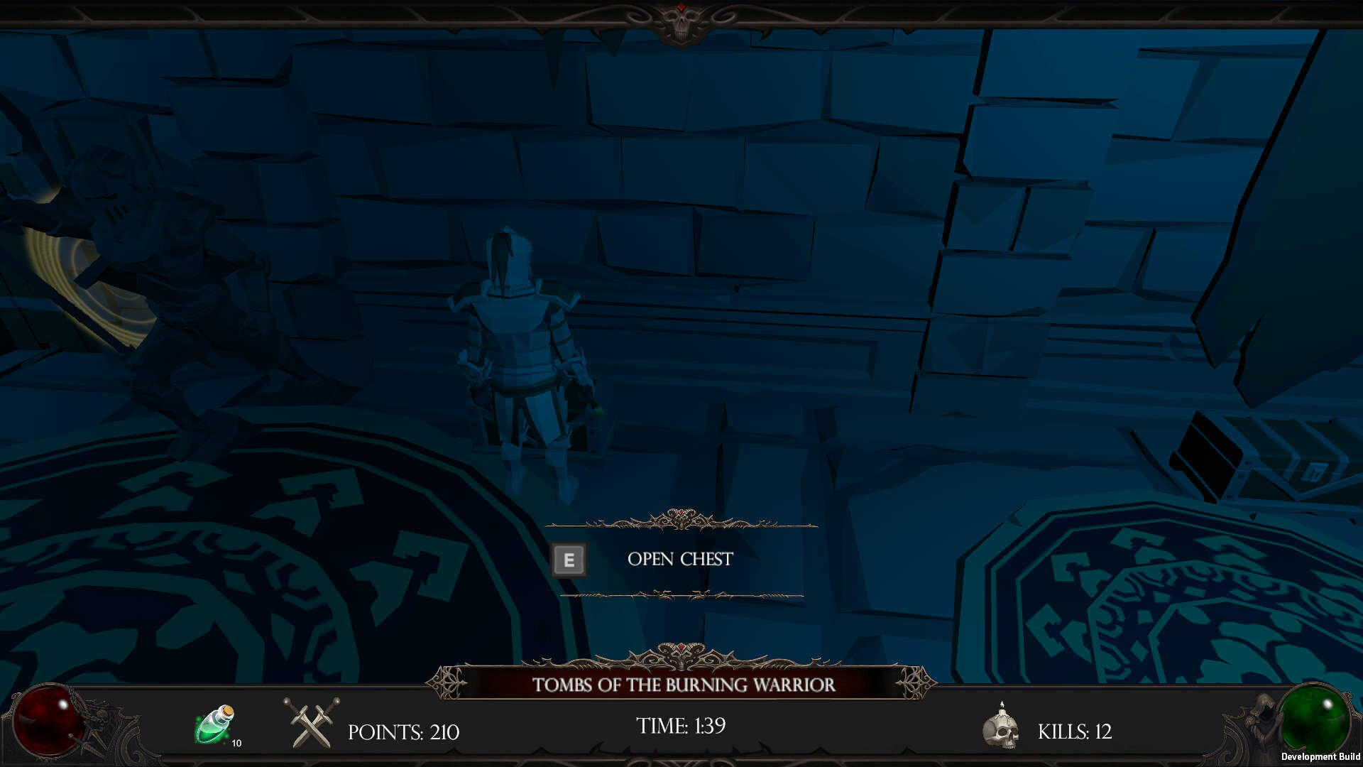 Hell Dungeons - The Lost Souls screenshot 12