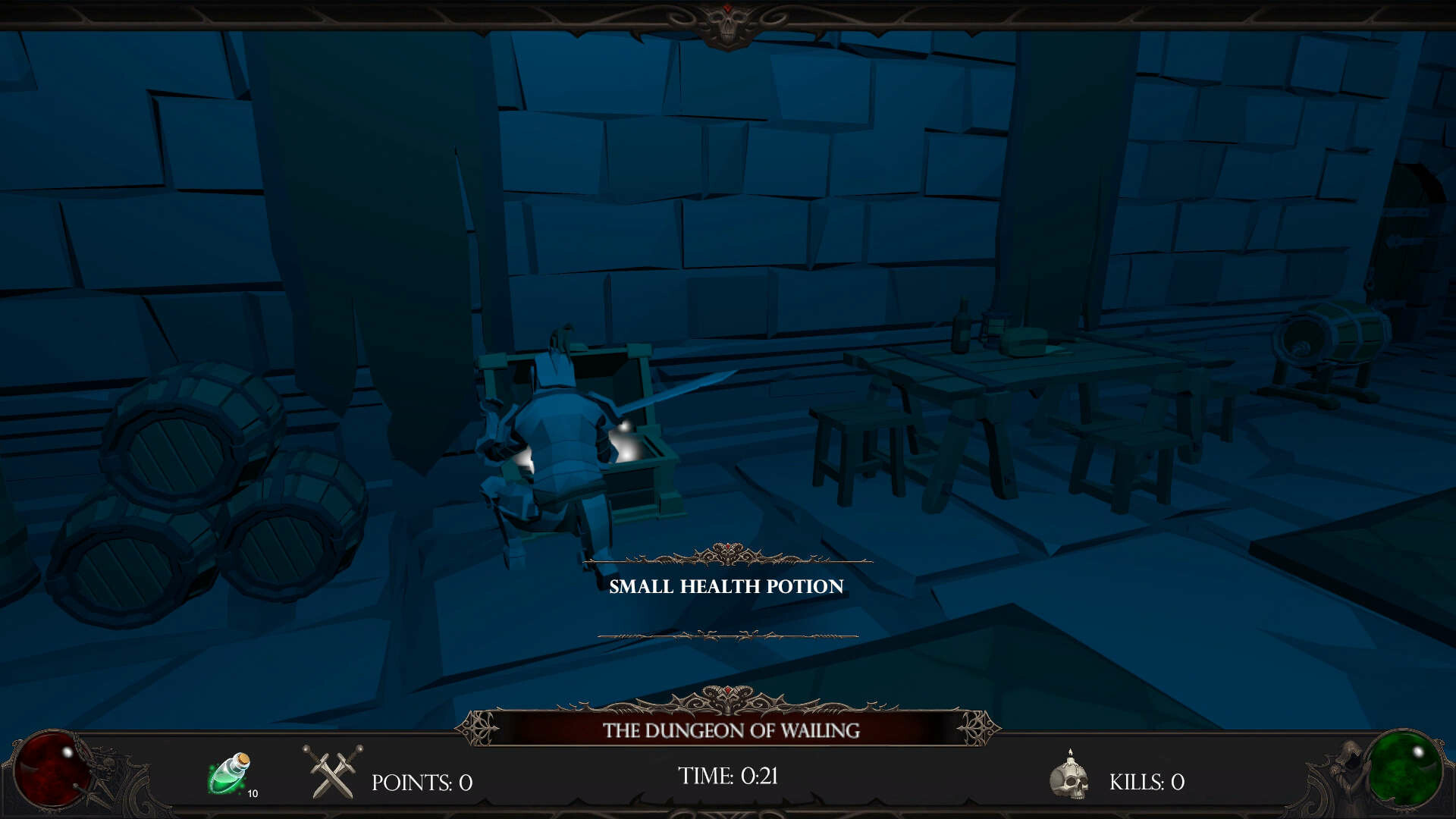 Hell Dungeons - The Lost Souls screenshot 19