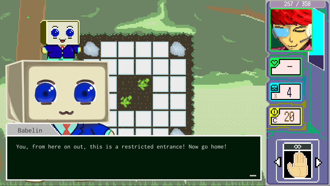 Hack the Babel Inc. screenshot 4