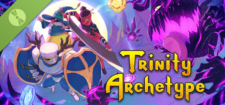 Trinity Archetype Demo