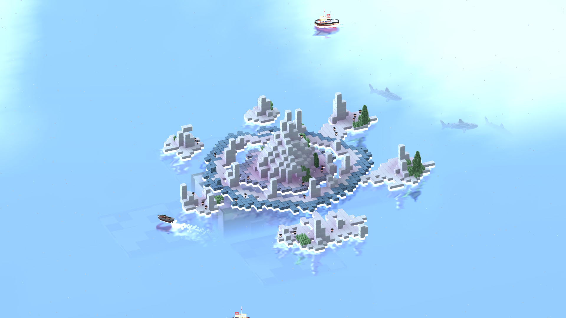 Blox 3D World screenshot 6