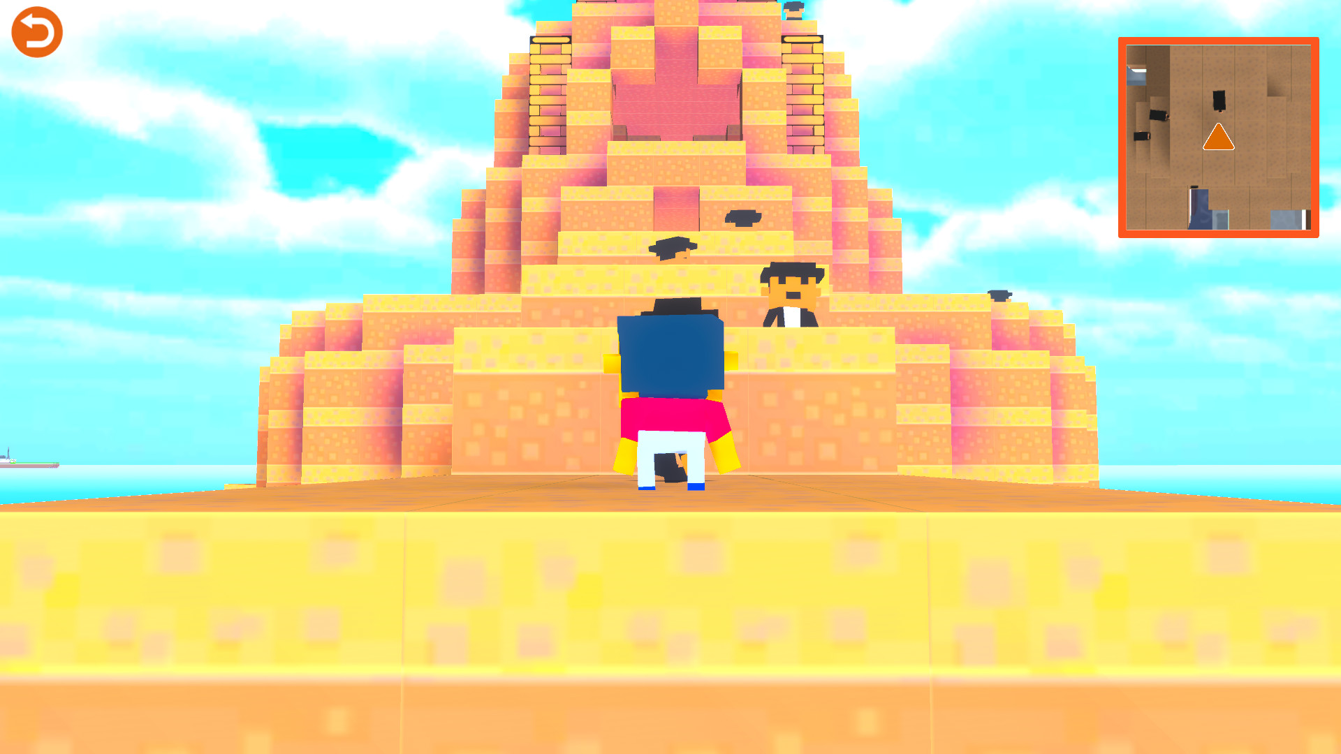 Blox 3D World screenshot 23