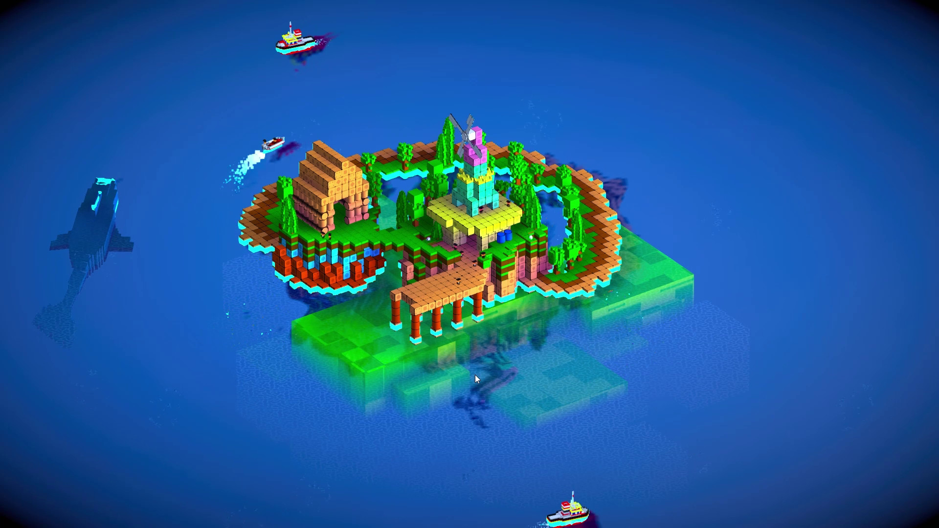 Blox 3D World screenshot 13