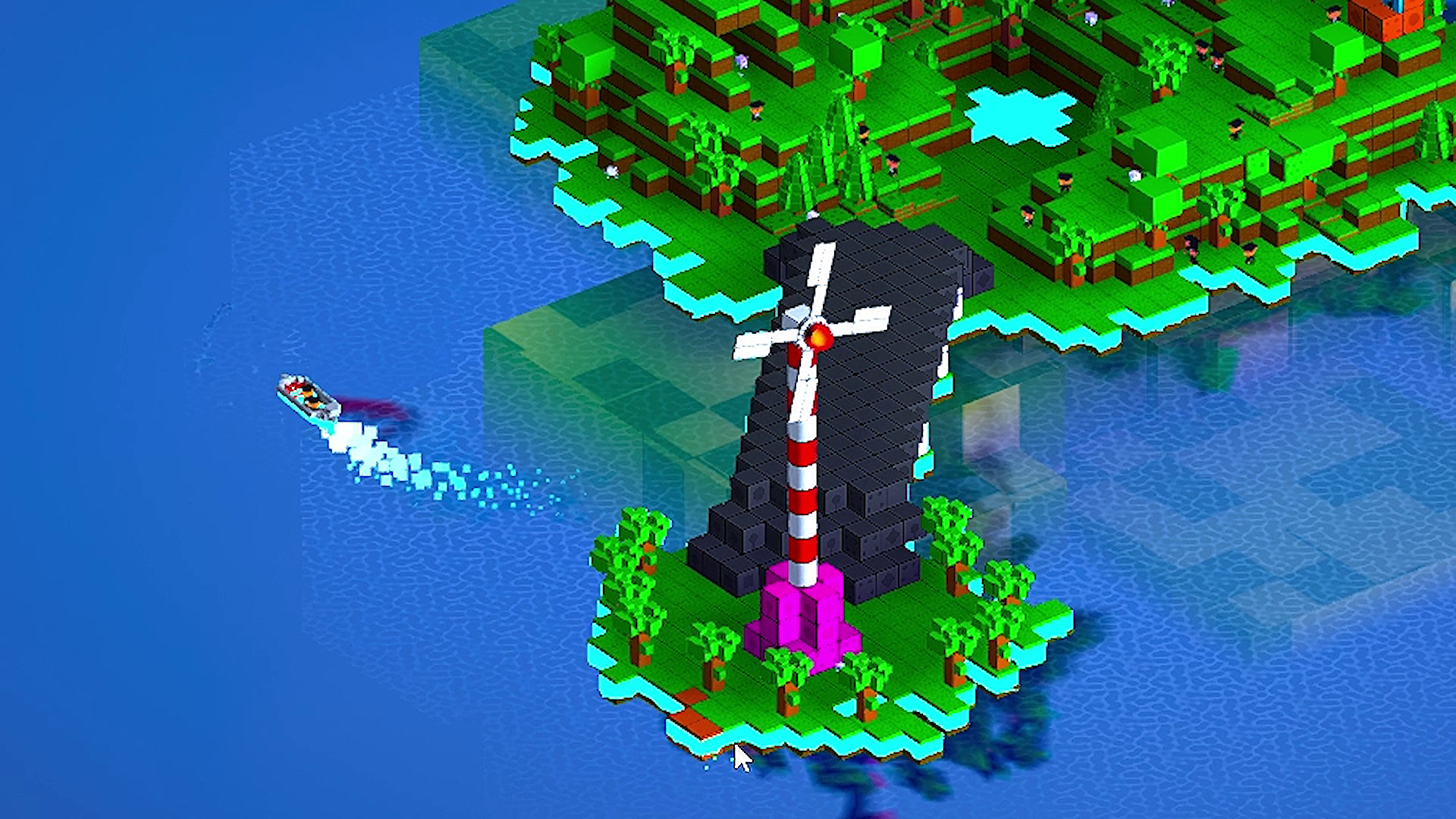 Blox 3D World screenshot 22