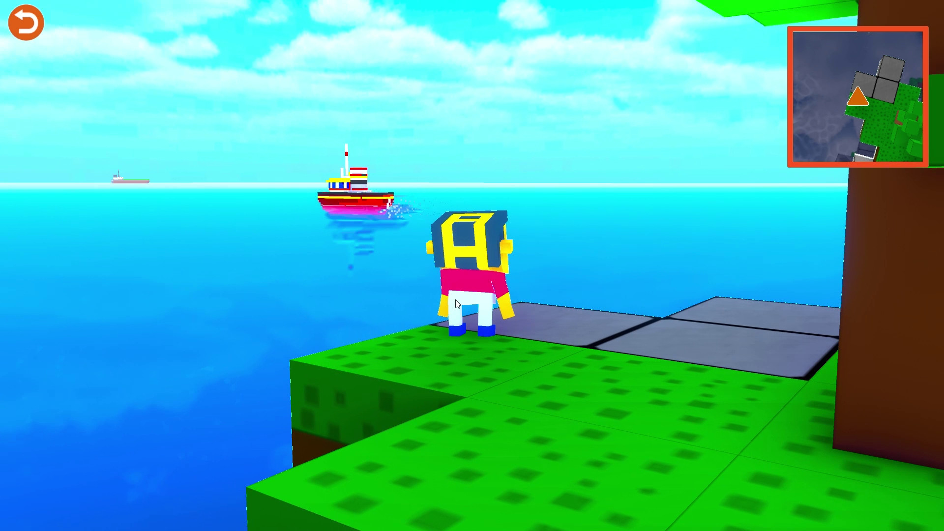 Blox 3D World screenshot 14