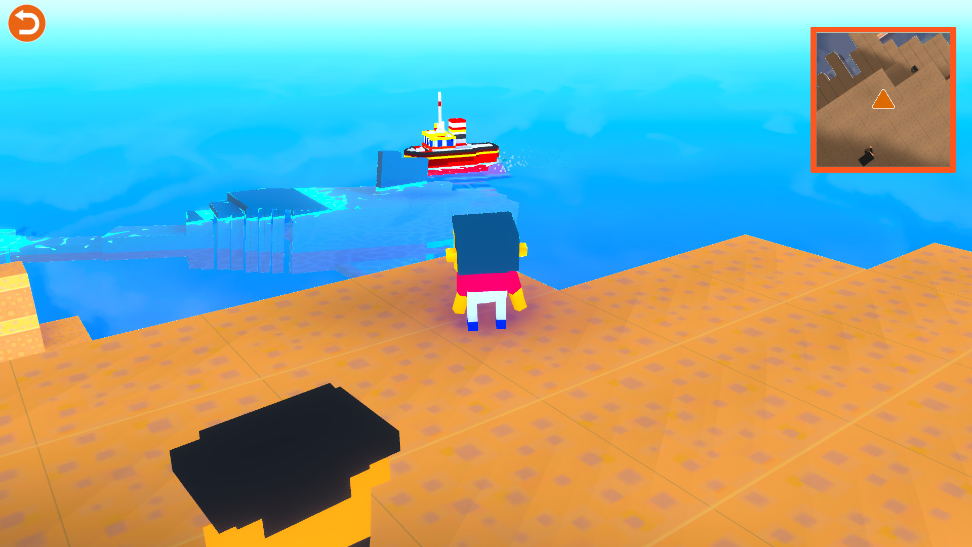 Blox 3D World screenshot 10