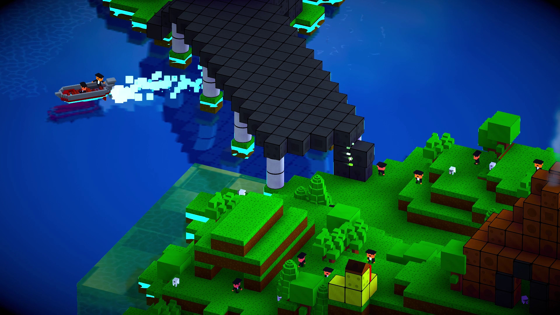Blox 3D World screenshot 19