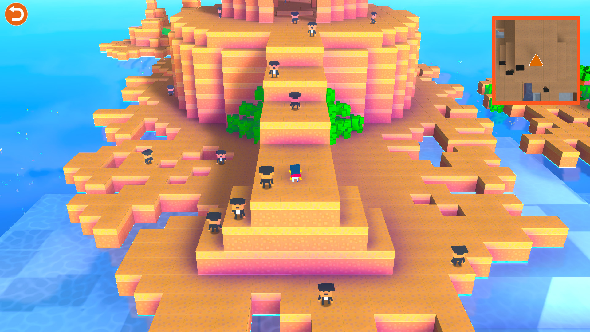 Blox 3D World screenshot 11