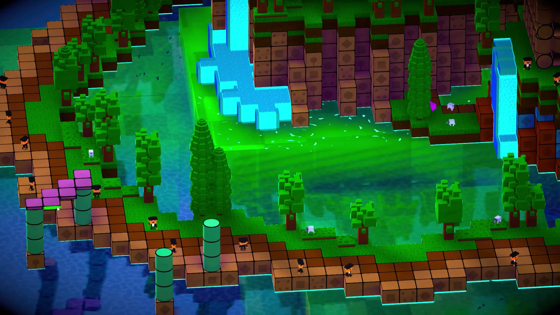 Blox 3D World screenshot 20