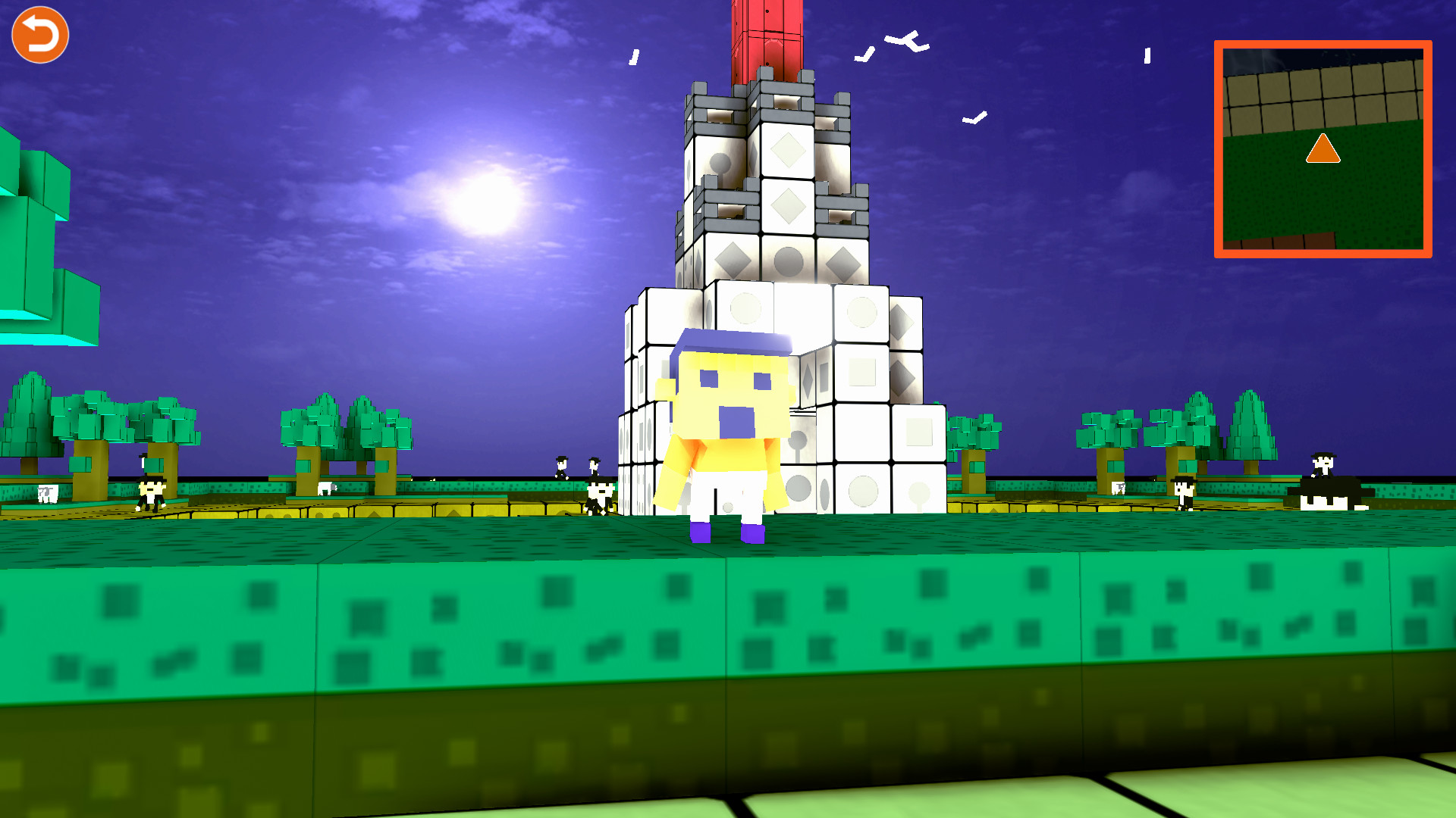 Blox 3D World screenshot 18