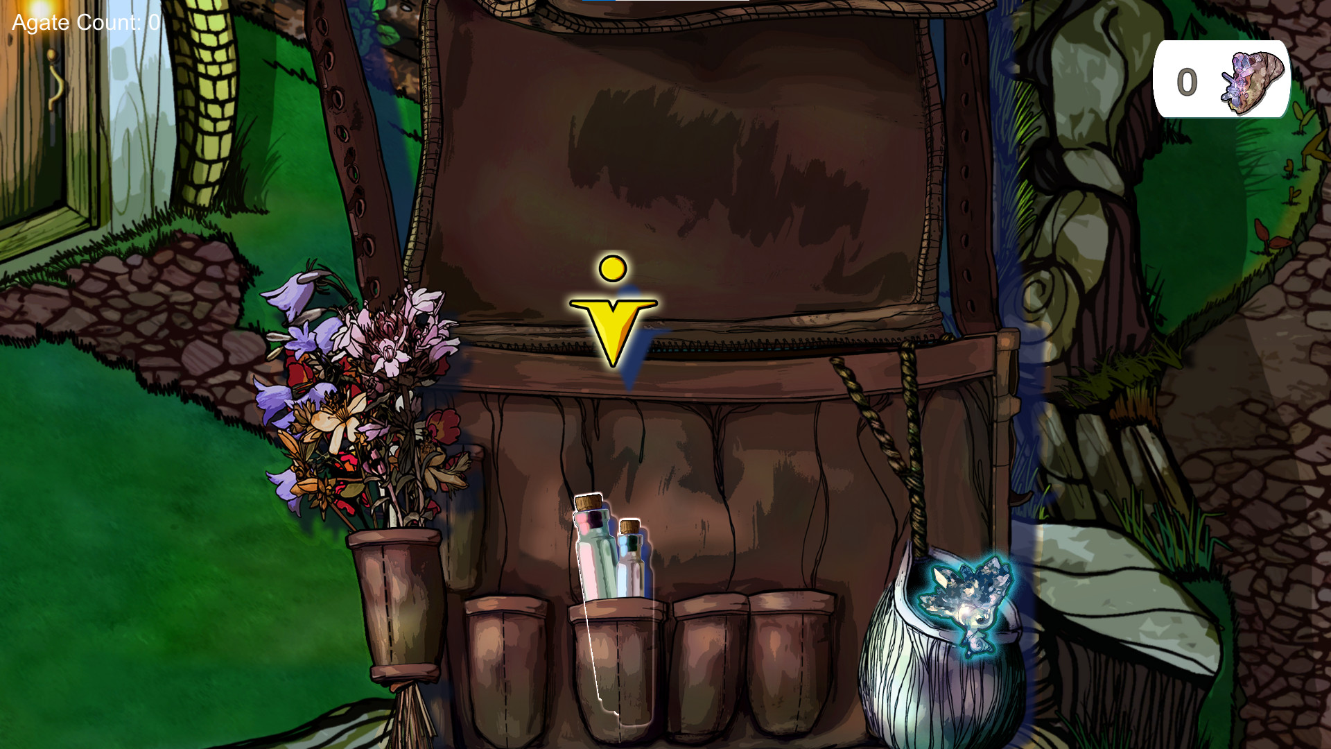 Aron's Gift screenshot 2