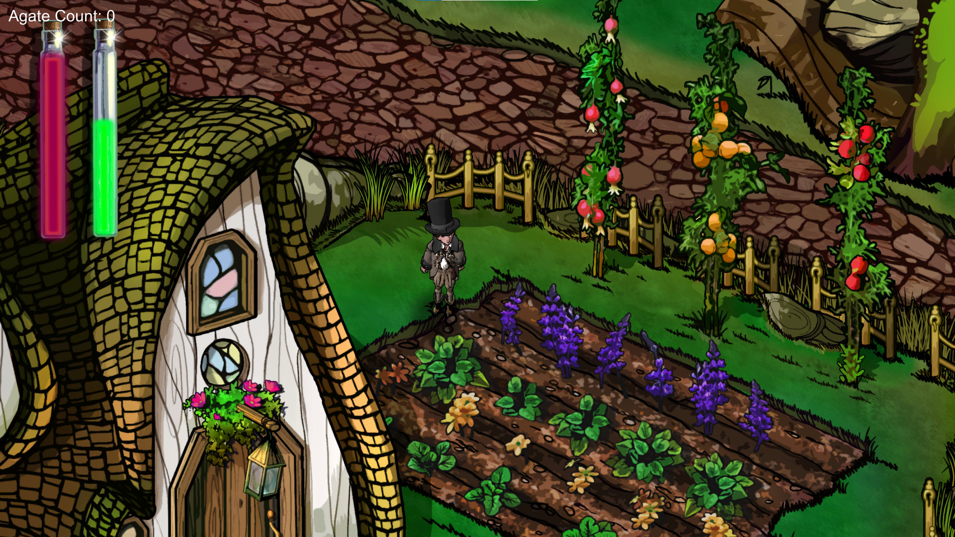 Aron's Gift screenshot 1