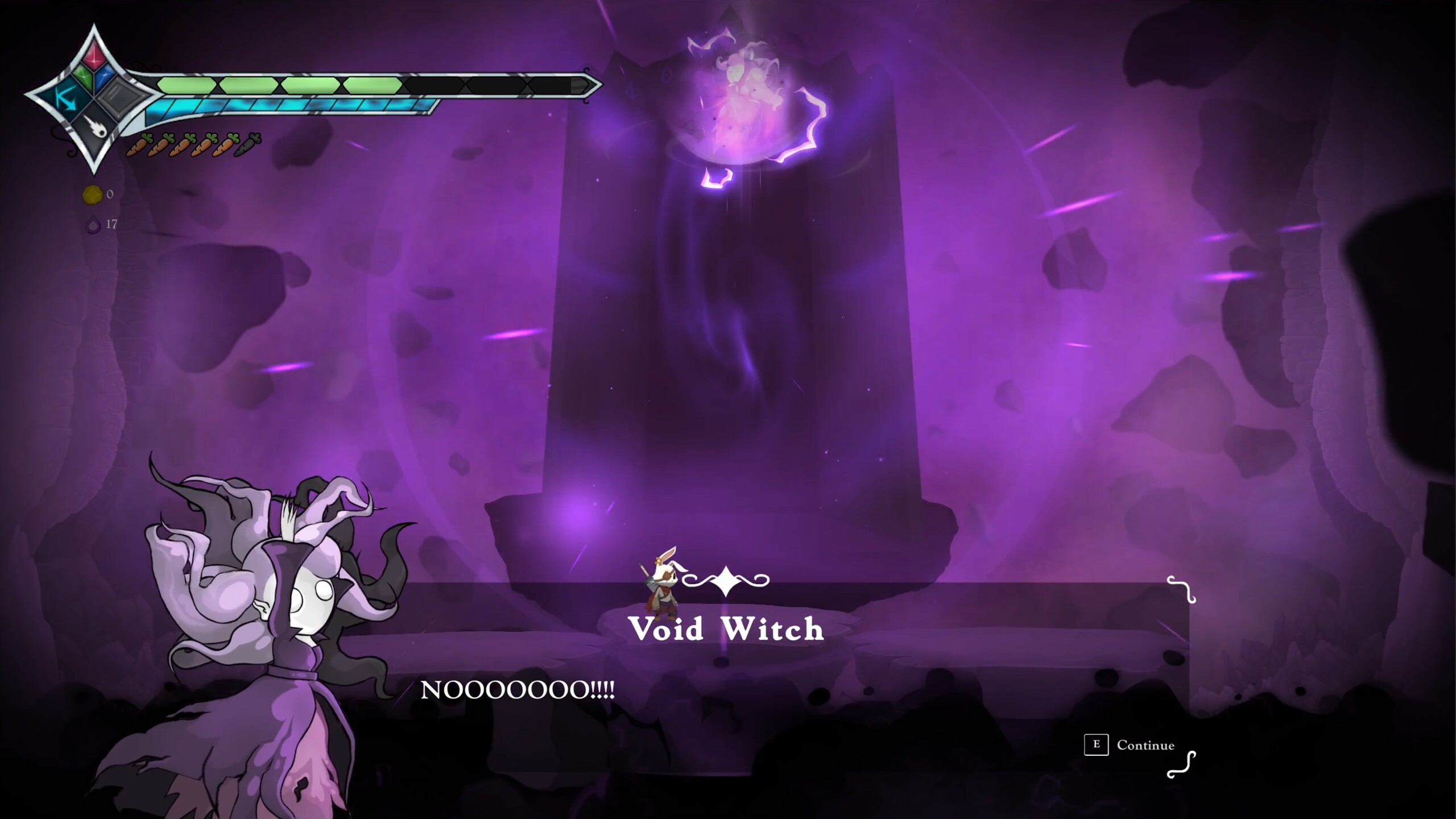Rabbit's Tale screenshot 28
