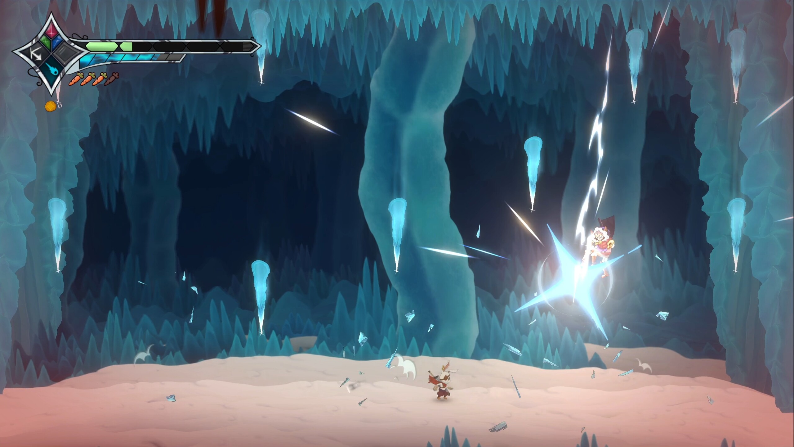 Rabbit's Tale screenshot 17