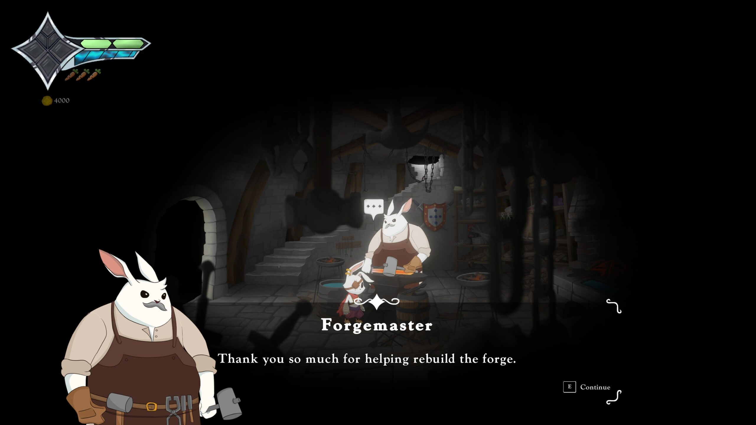 Rabbit's Tale screenshot 8