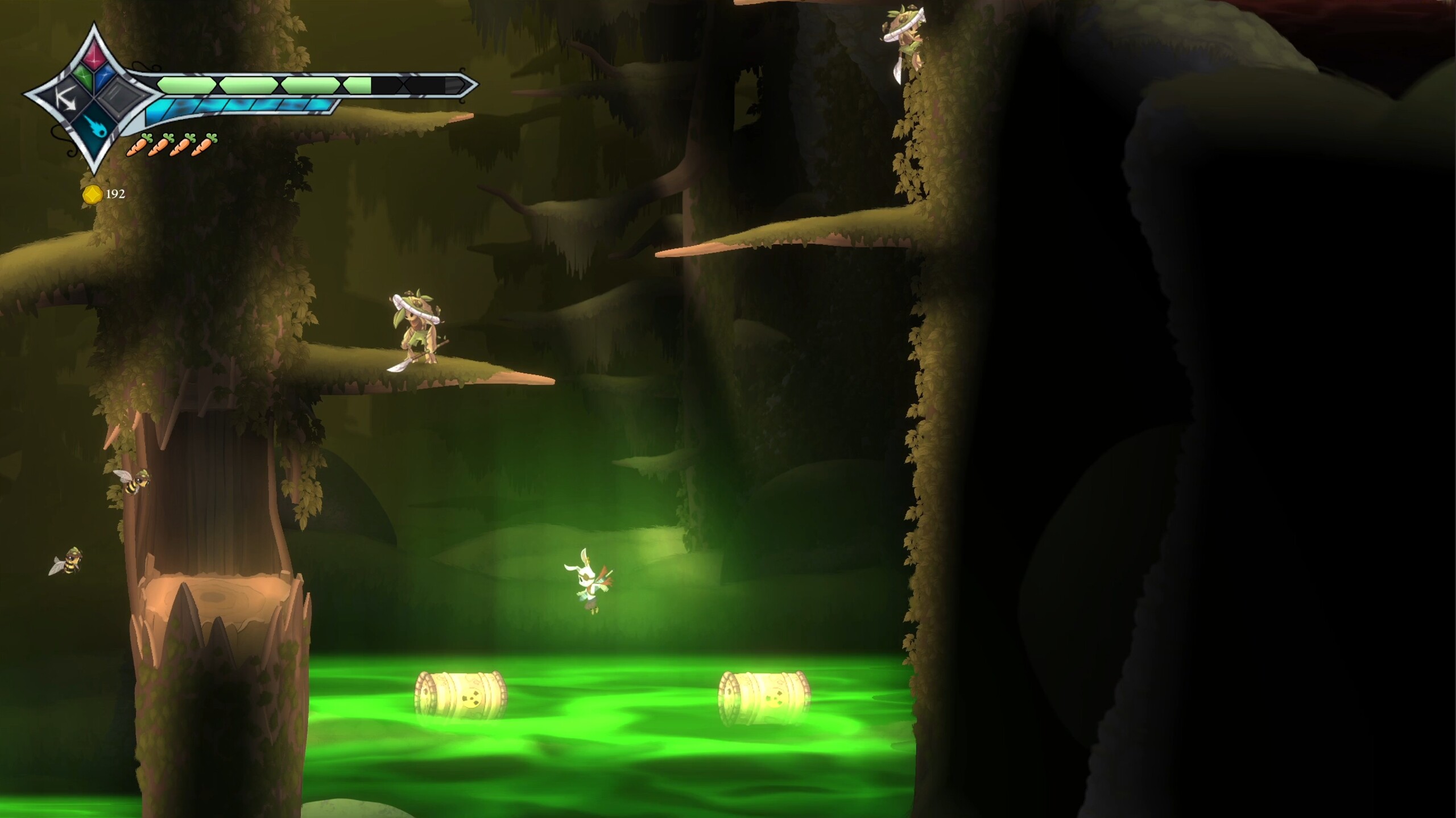 Rabbit's Tale screenshot 25