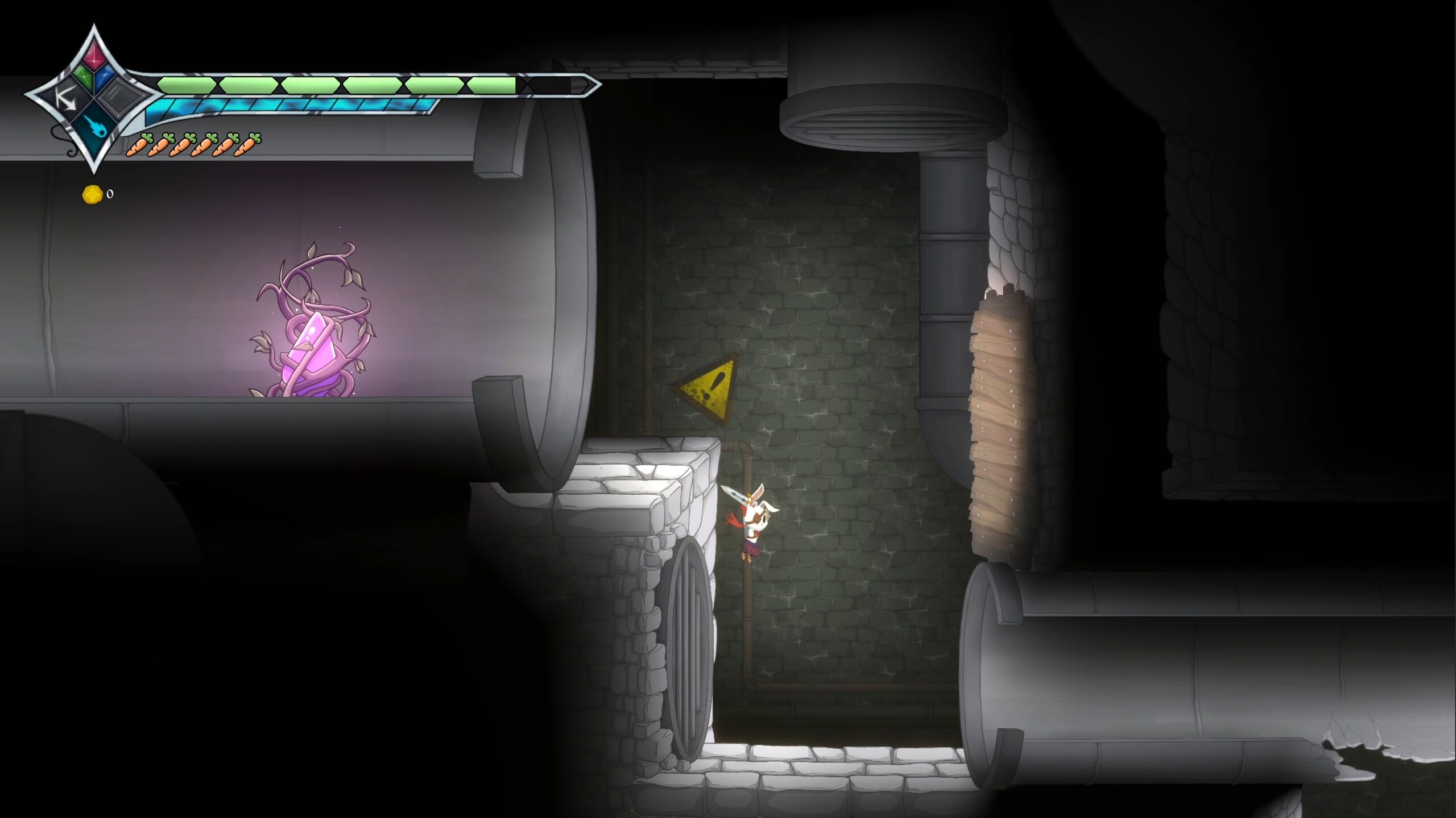 Rabbit's Tale screenshot 24