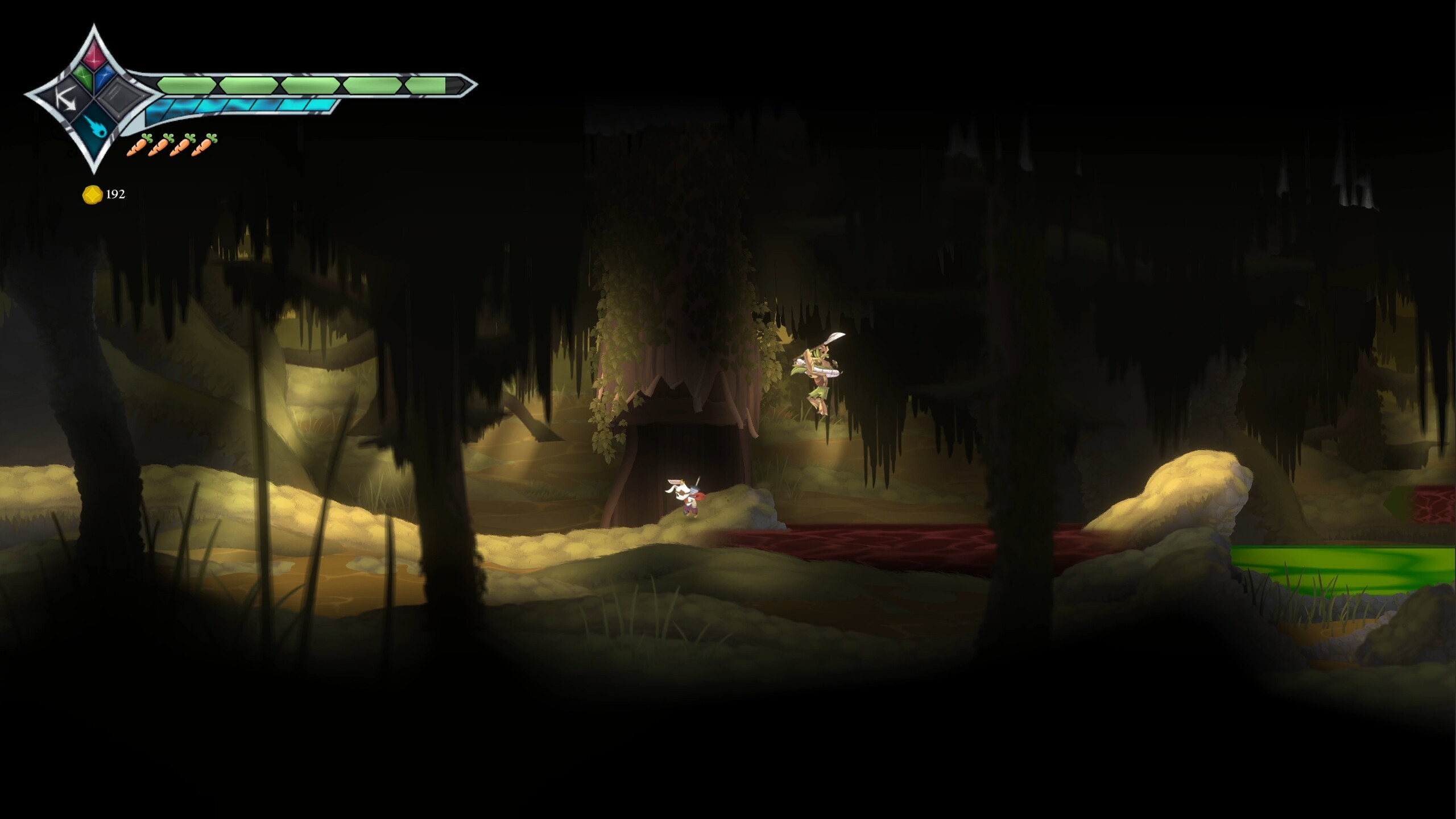 Rabbit's Tale screenshot 23