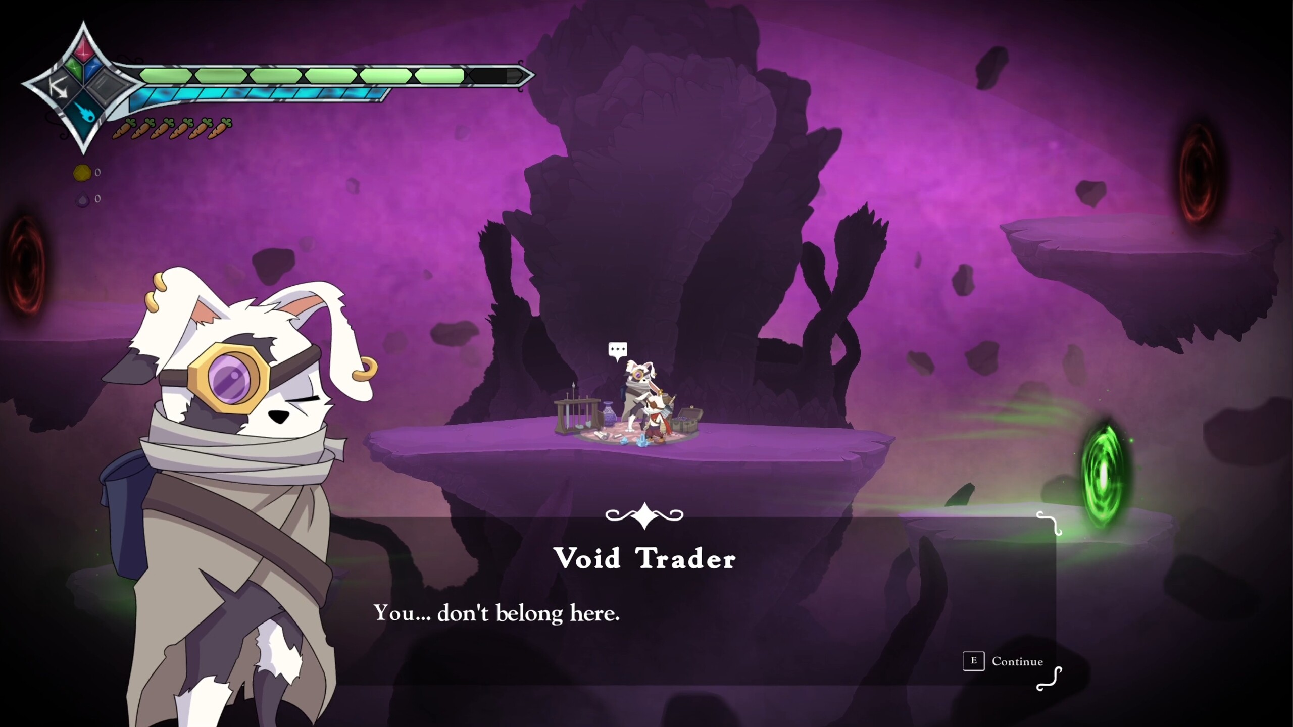 Rabbit's Tale screenshot 12