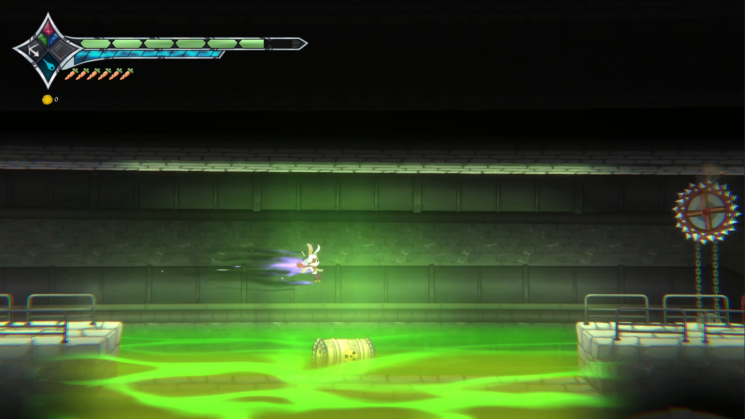 Rabbit's Tale screenshot 14