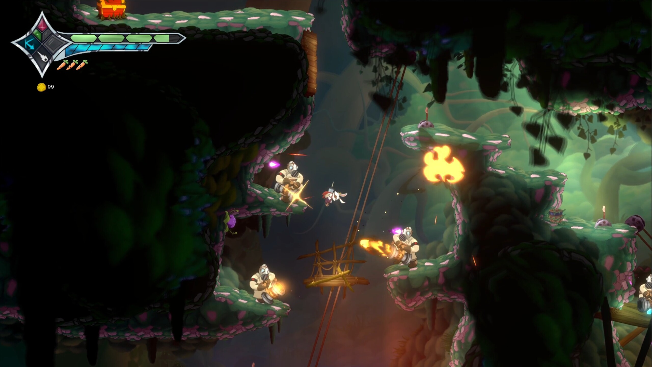 Rabbit's Tale screenshot 7