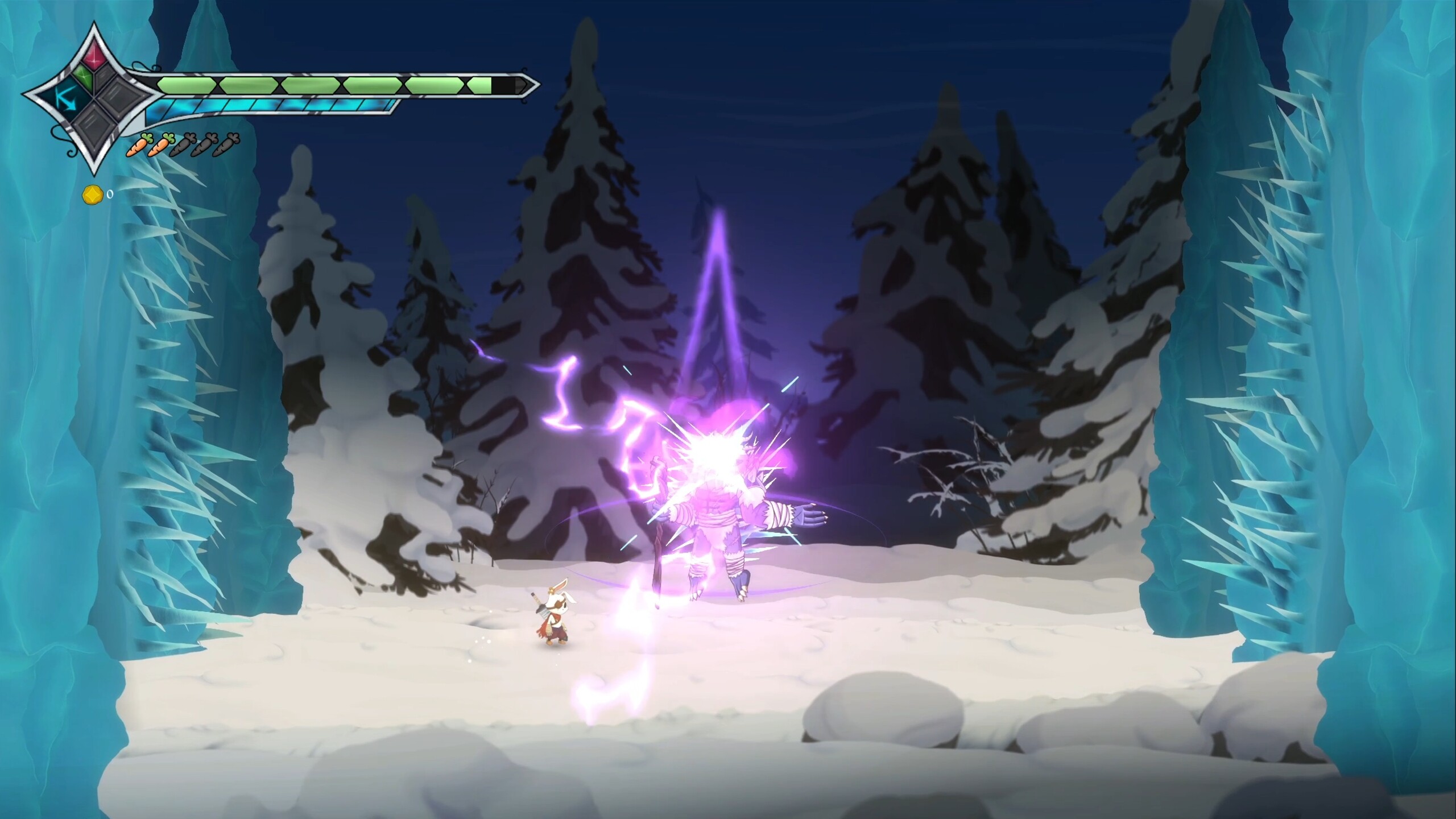 Rabbit's Tale screenshot 6