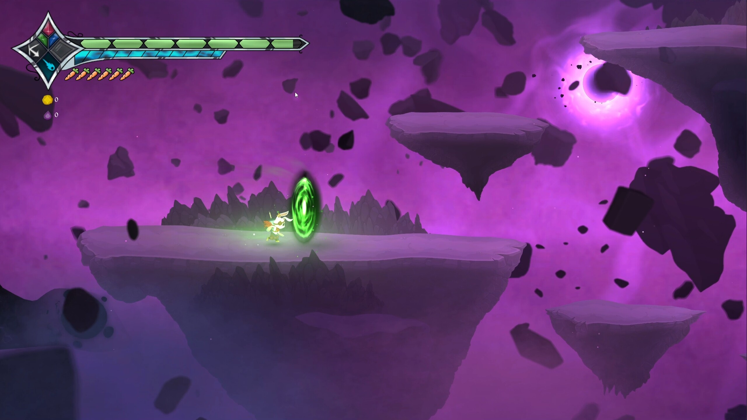 Rabbit's Tale screenshot 13