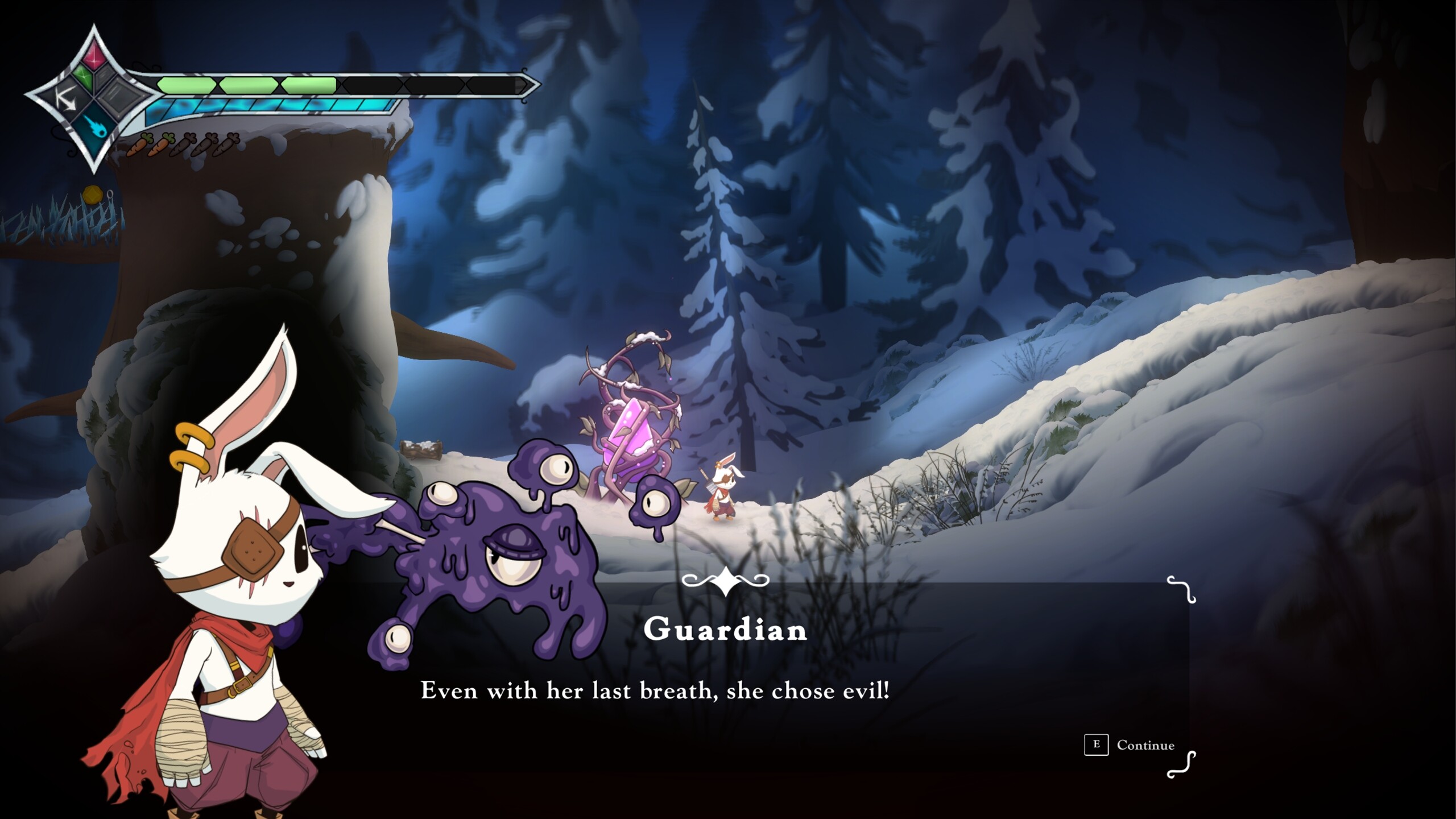 Rabbit's Tale screenshot 11